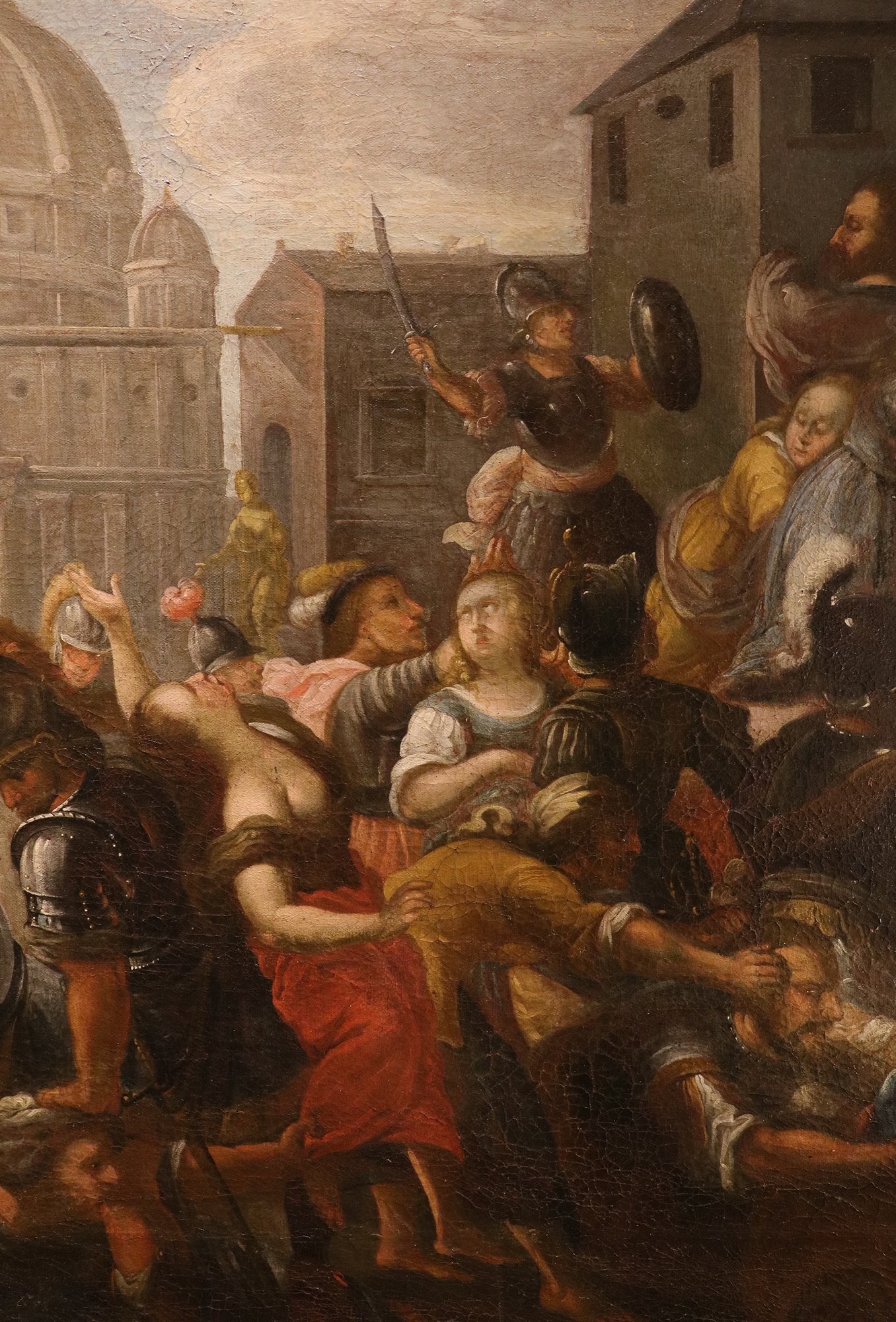 Il Ratto delle Sabine