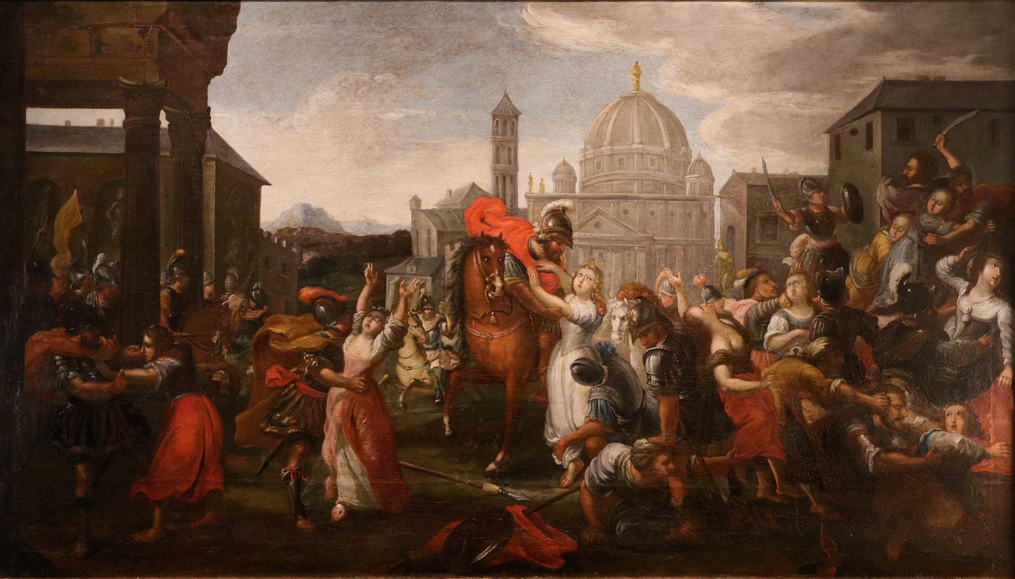 Il Ratto delle Sabine