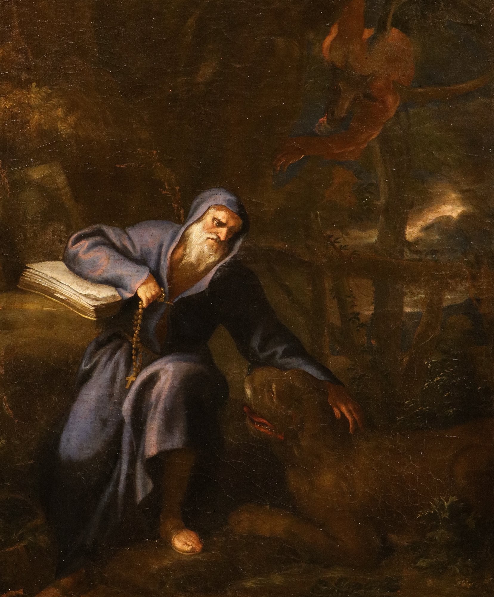 Le tentazioni di Sant’Antonio