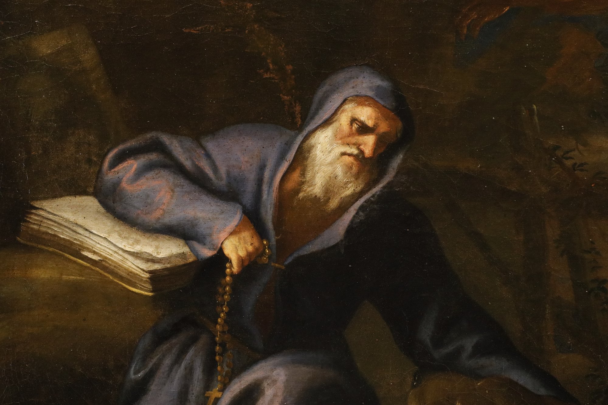 Le tentazioni di Sant’Antonio