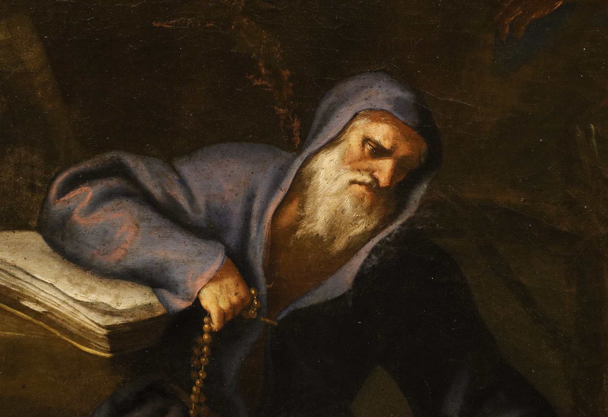 Le tentazioni di Sant’Antonio