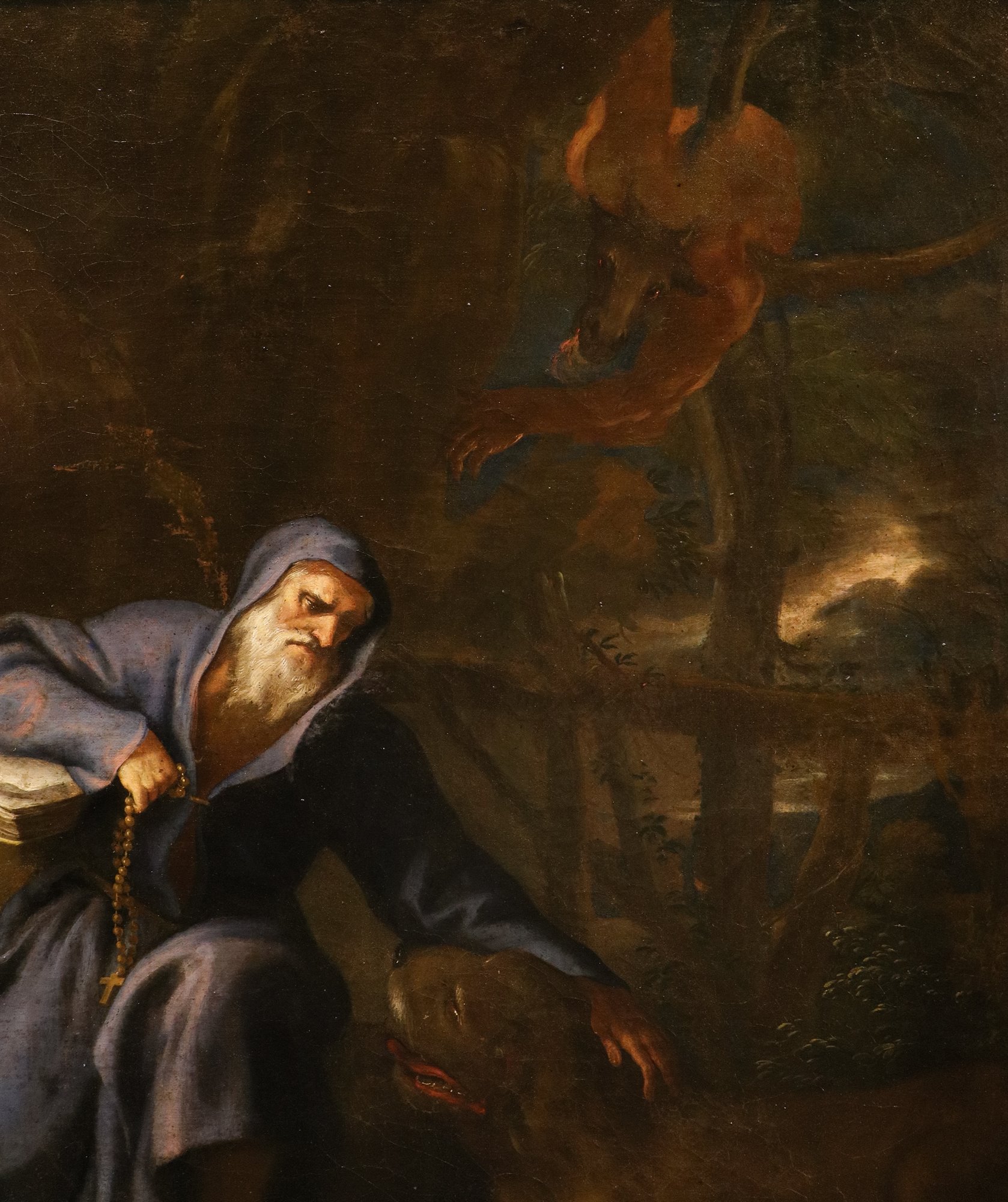 Le tentazioni di Sant’Antonio