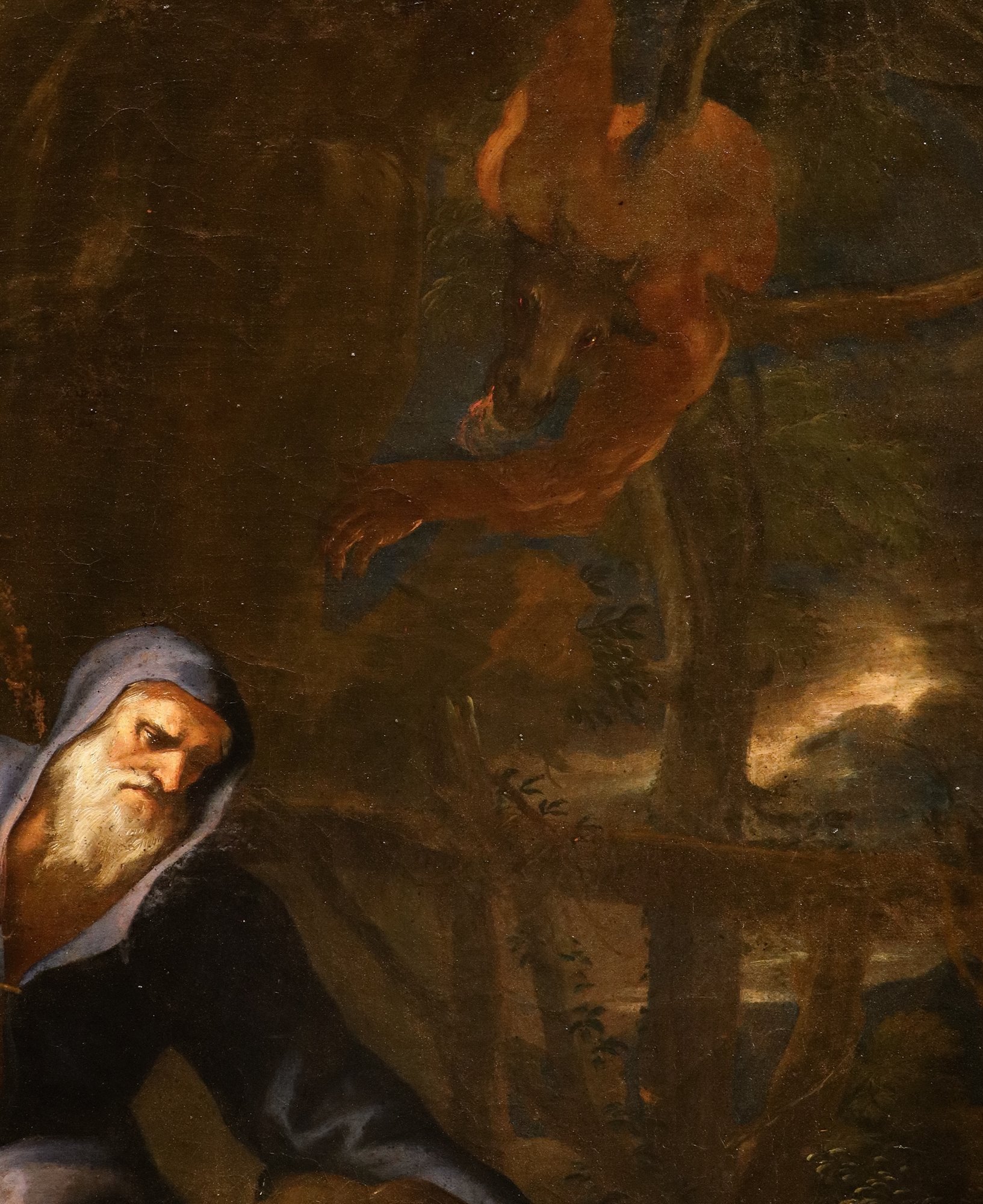 Le tentazioni di Sant’Antonio