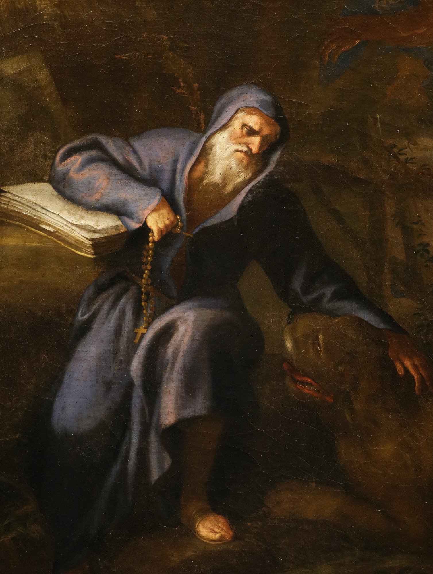 Le tentazioni di Sant’Antonio