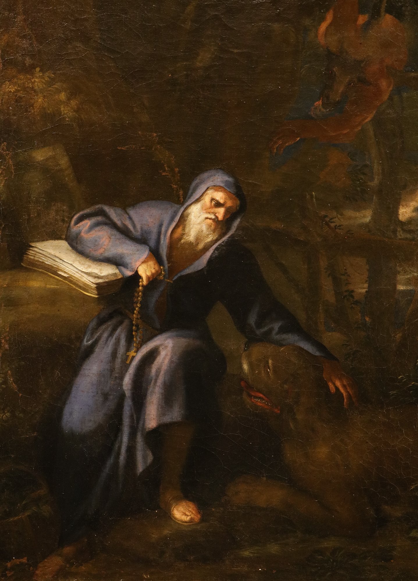Le tentazioni di Sant’Antonio