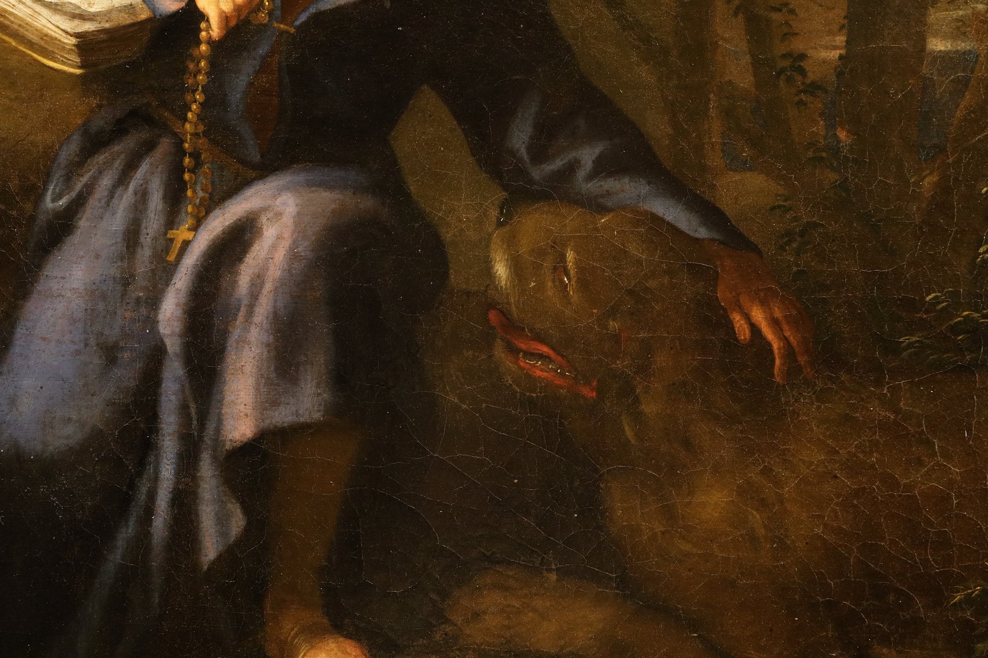 Le tentazioni di Sant’Antonio