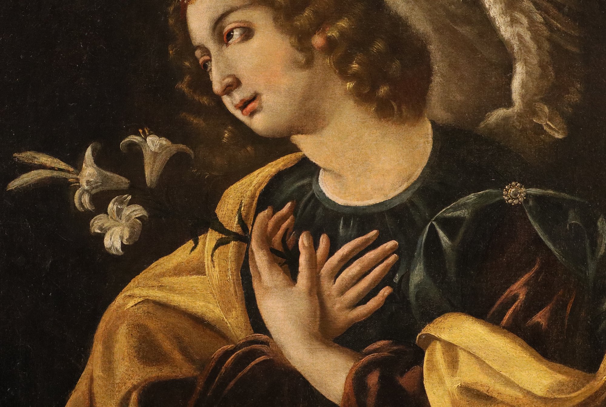 L’angelo annunciante