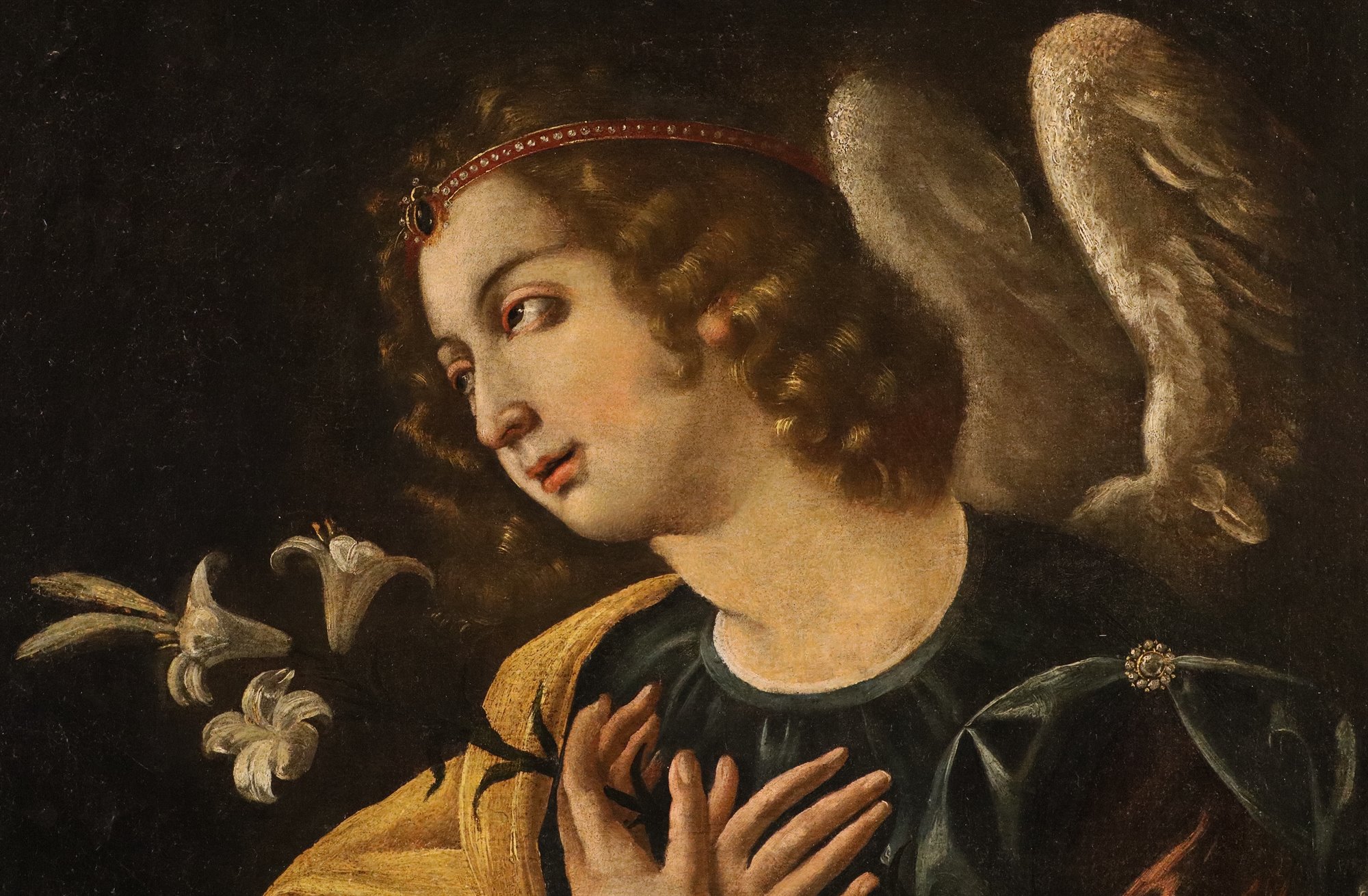 L’angelo annunciante