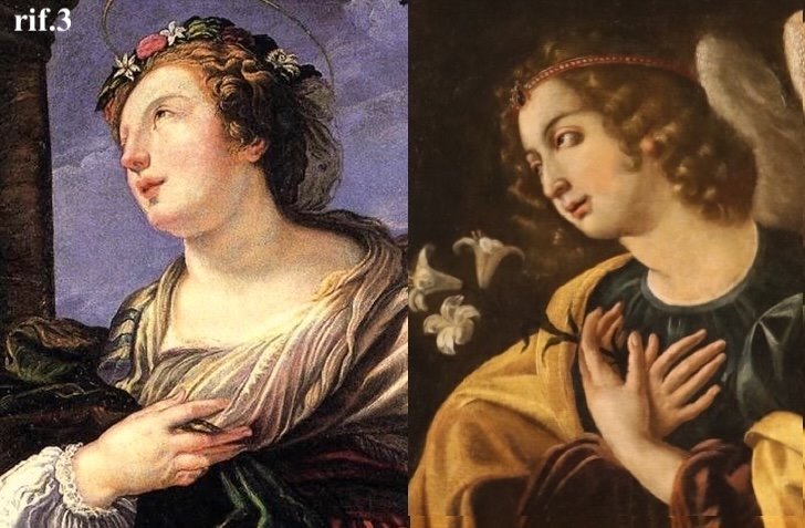 L’angelo annunciante