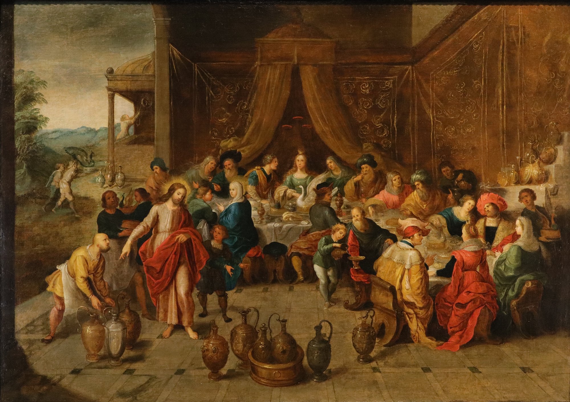 Le Nozze di Cana