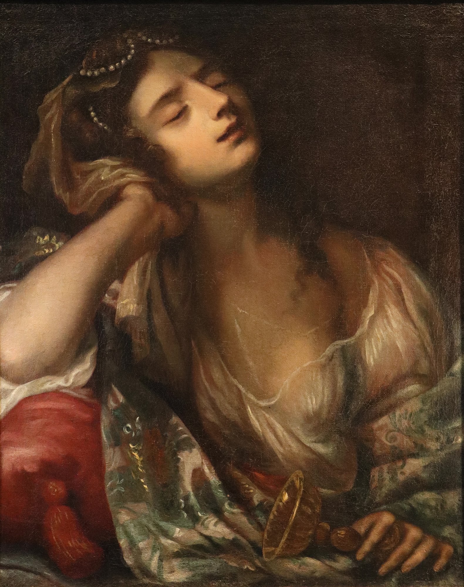 Il suicidio della regina Sofonisba