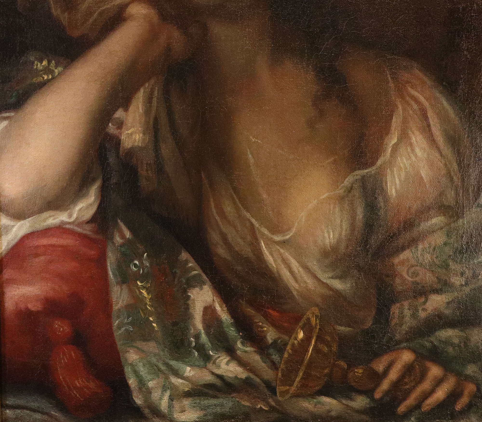Il suicidio della regina Sofonisba
