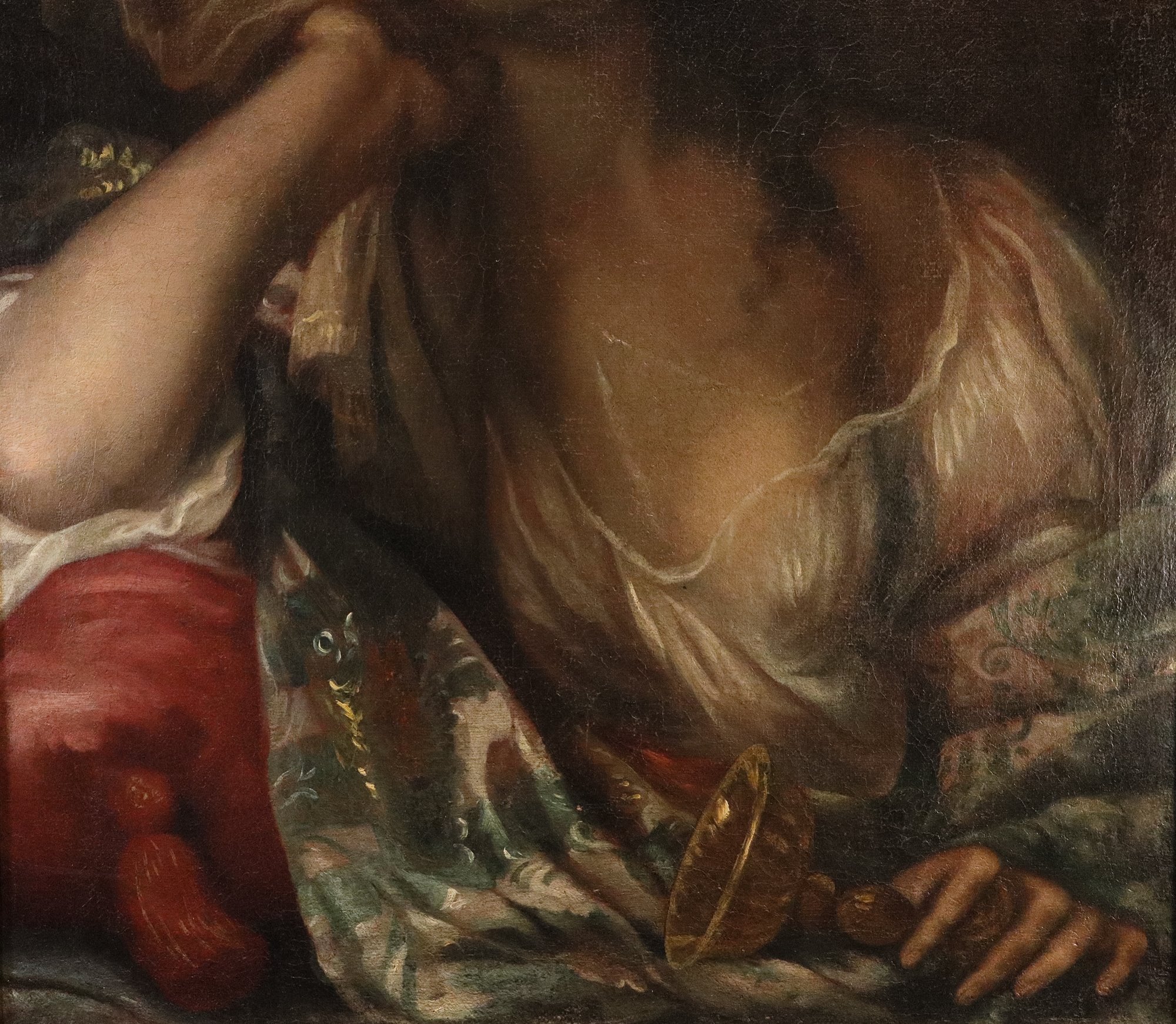 Il suicidio della regina Sofonisba