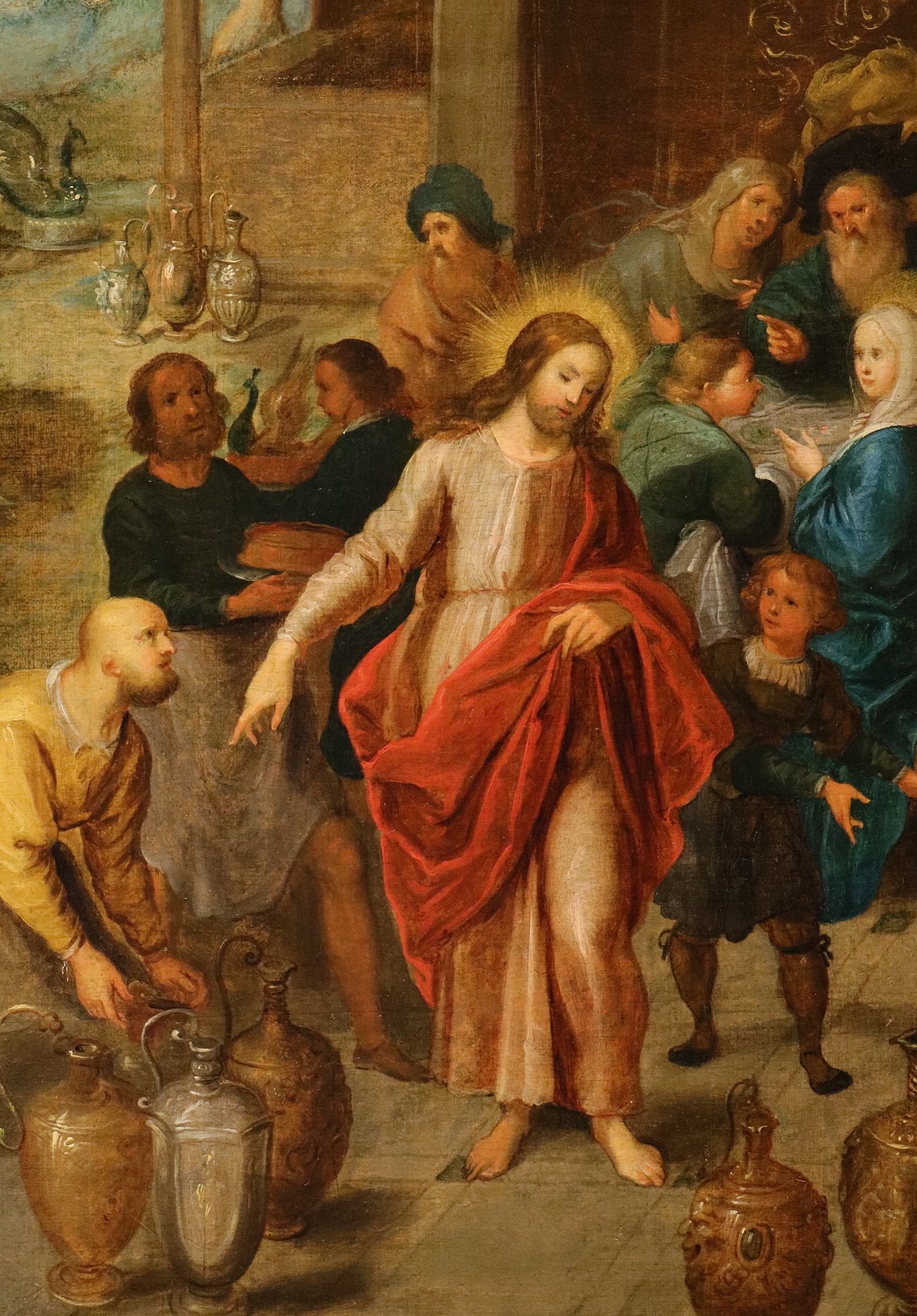 Le Nozze di Cana