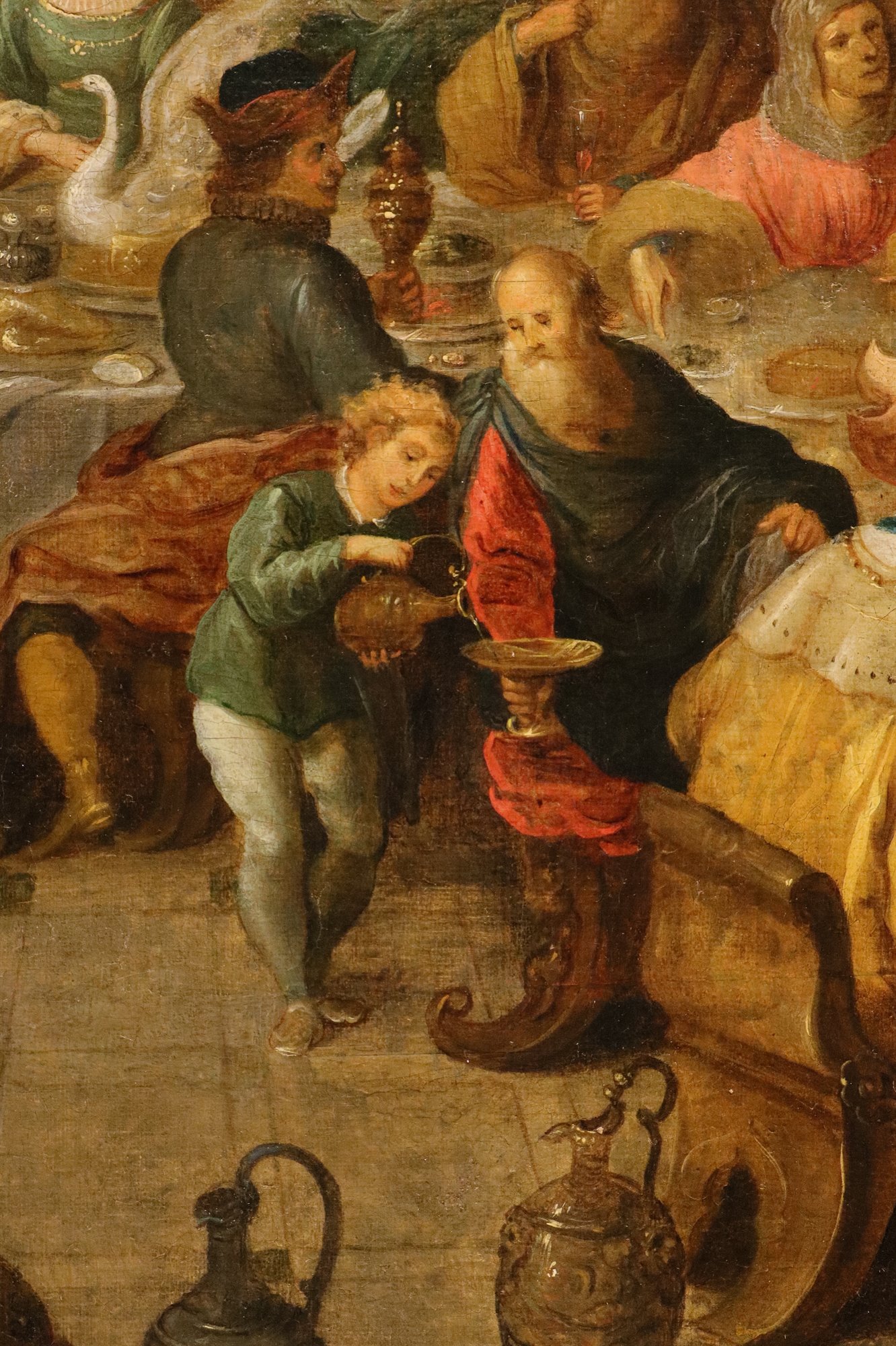 Le Nozze di Cana
