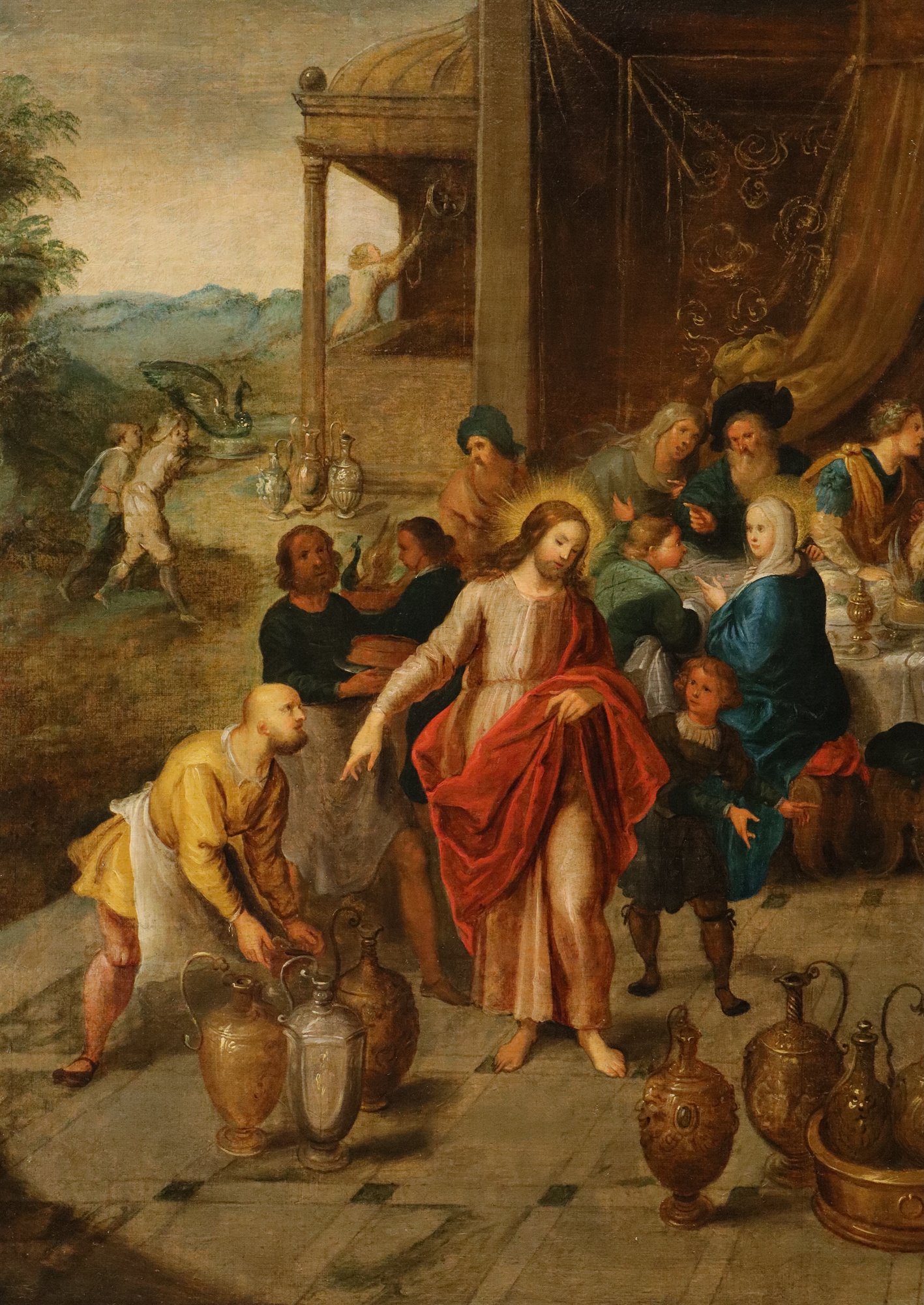 Le Nozze di Cana
