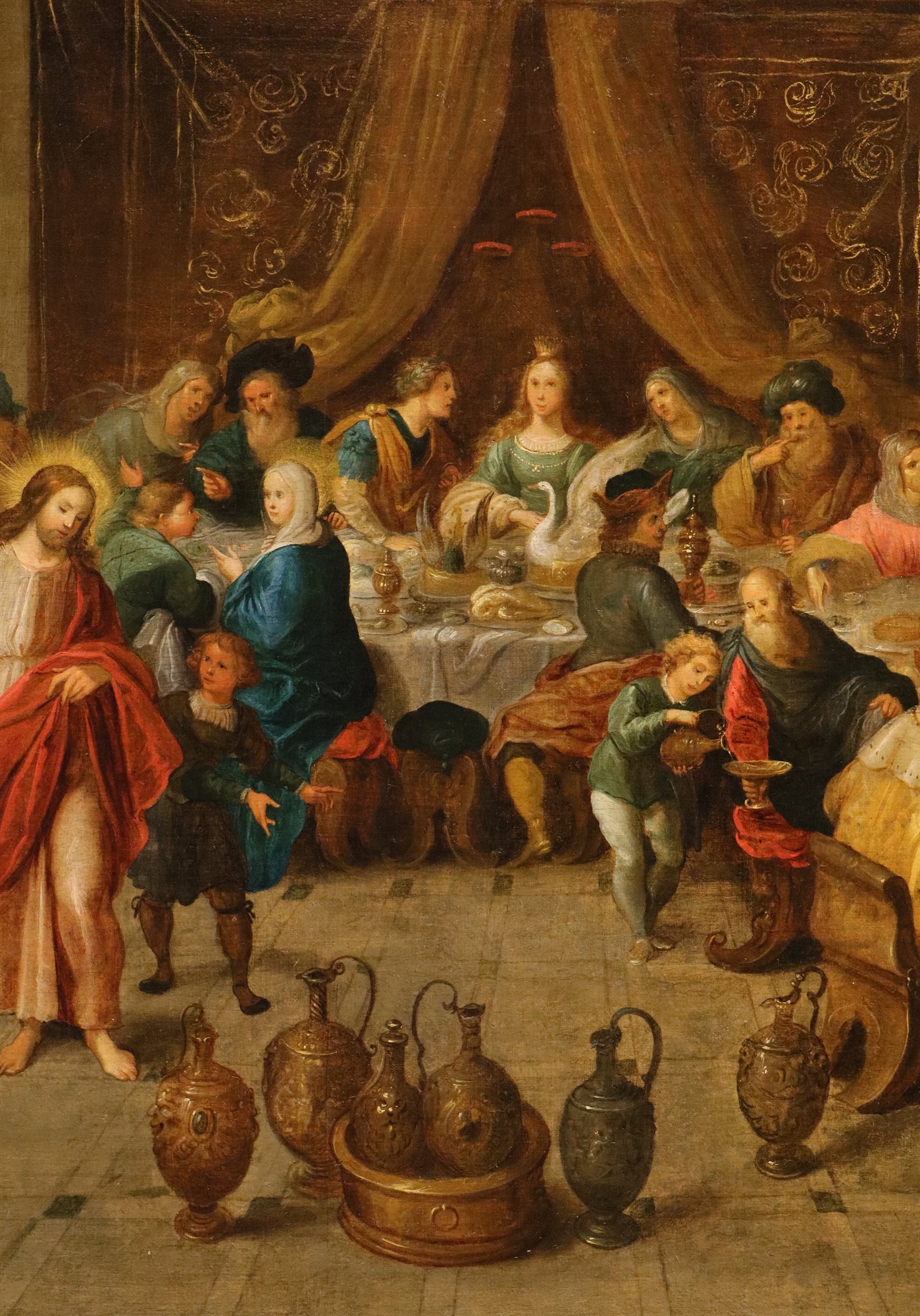 Le Nozze di Cana