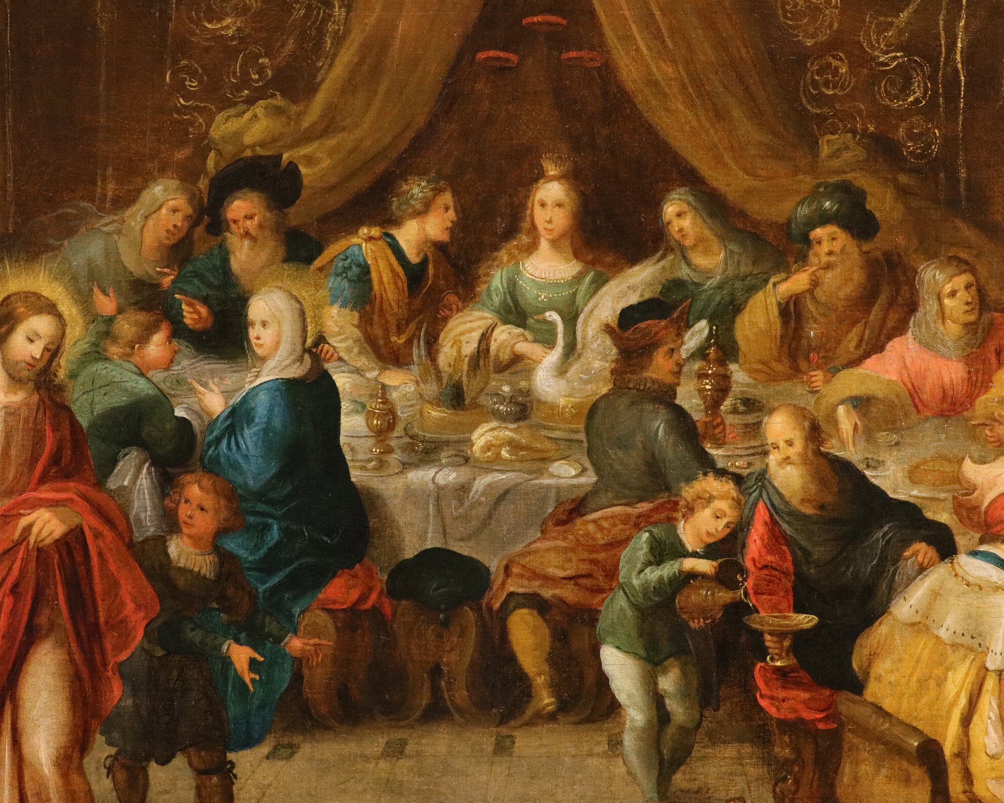 Le Nozze di Cana