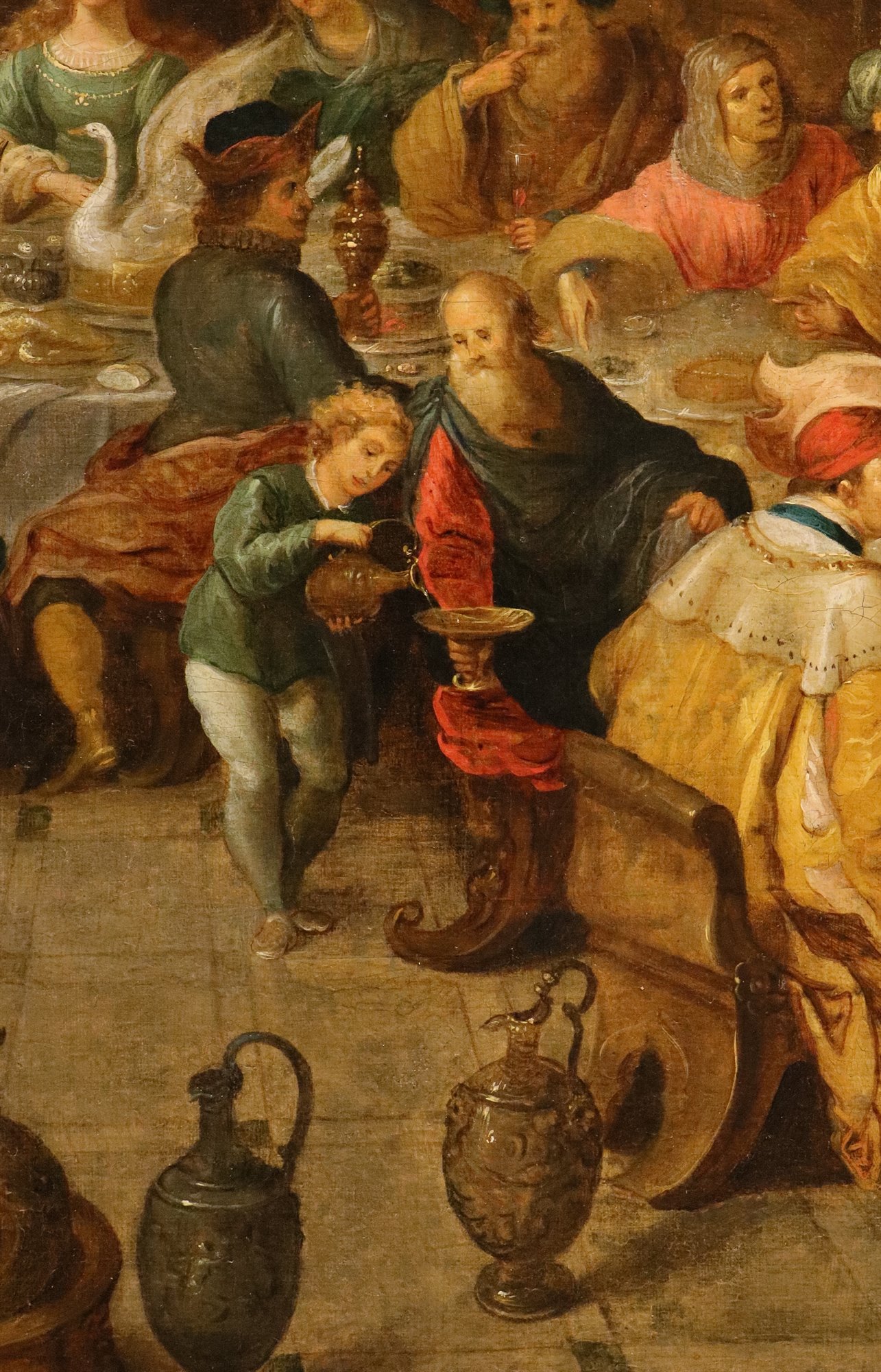 Le Nozze di Cana