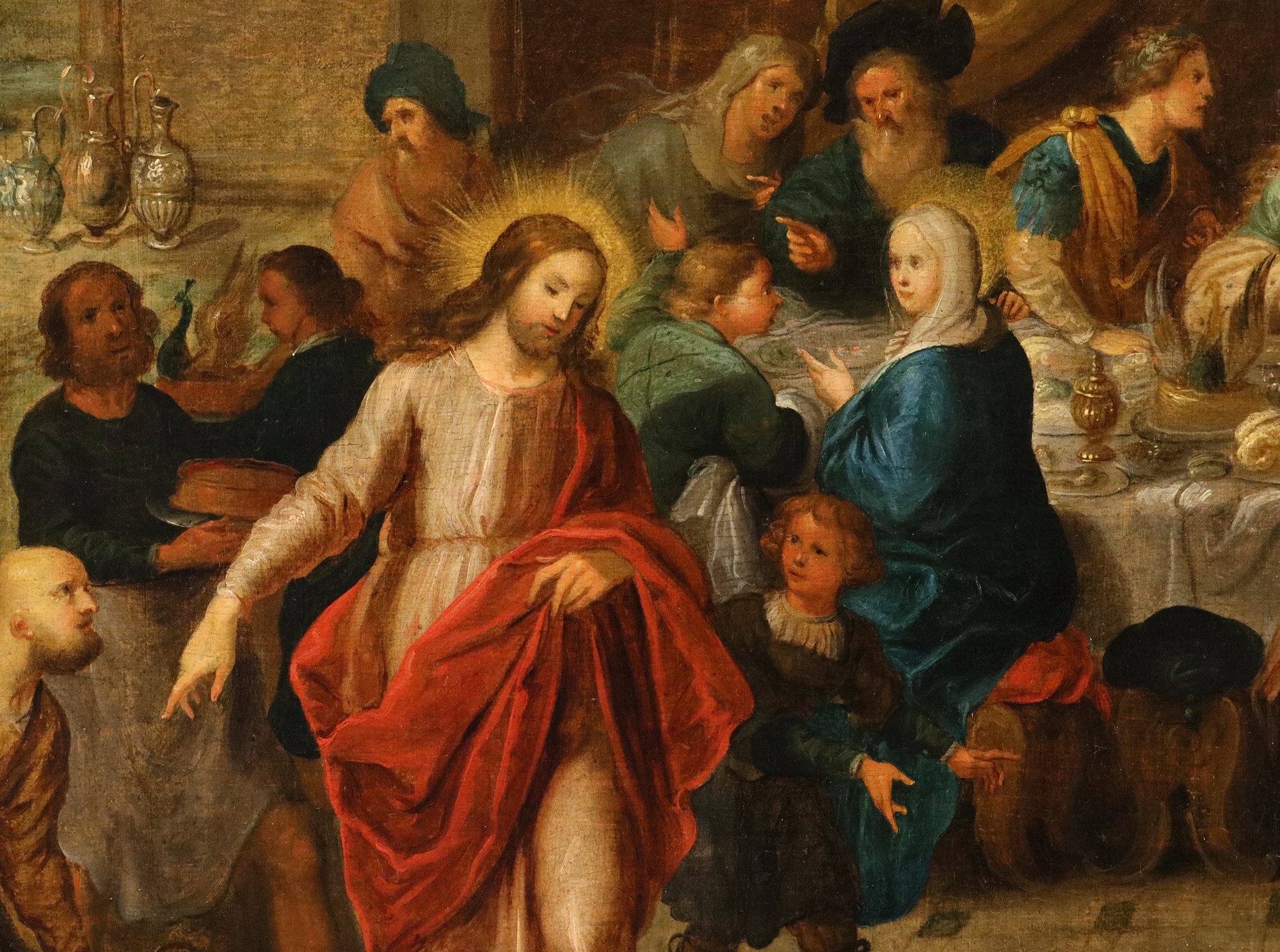 Le Nozze di Cana