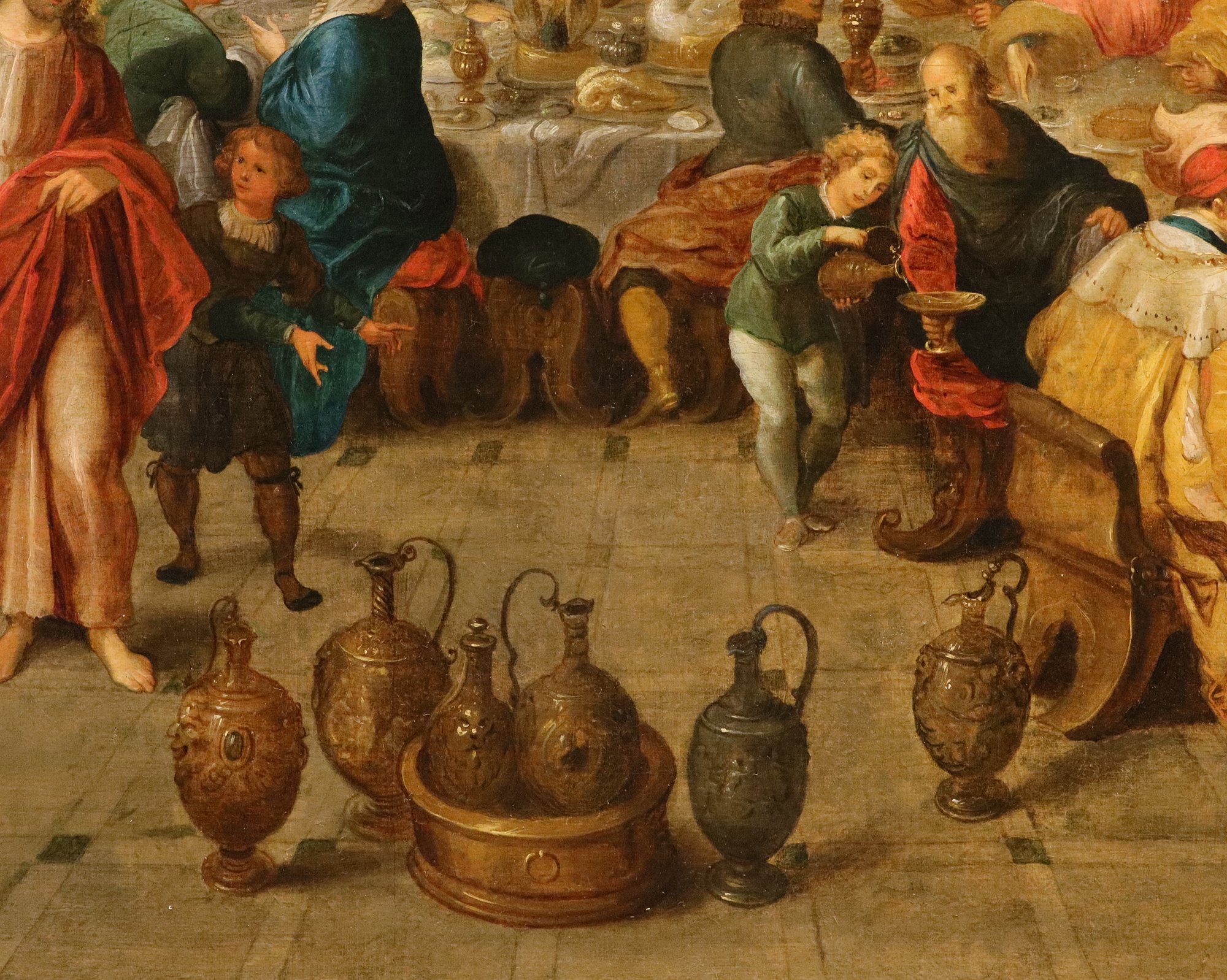 Le Nozze di Cana
