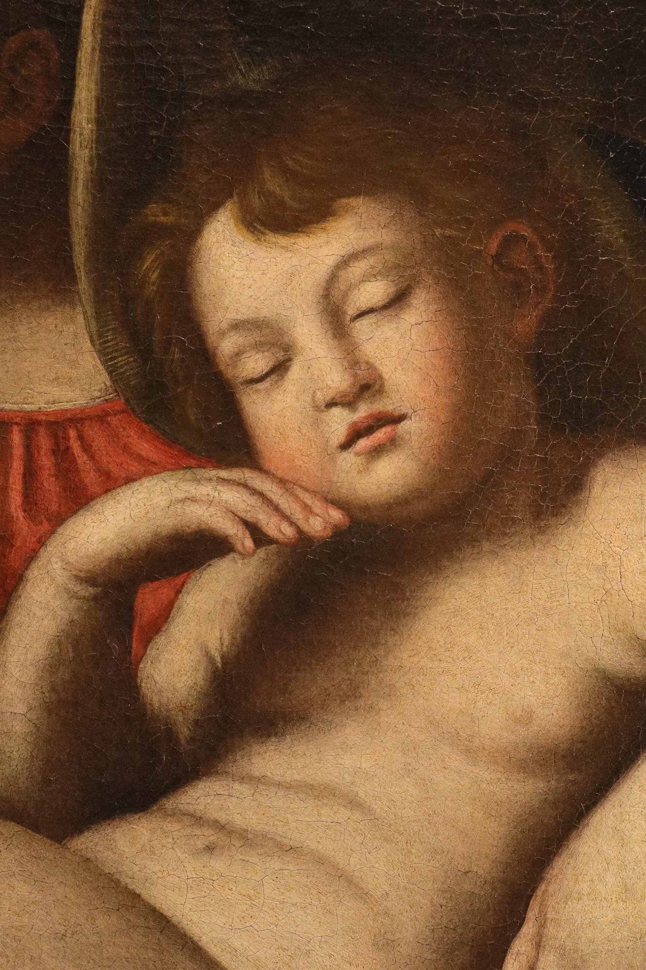 Madonna con Bambino e San Giovanni Battista
