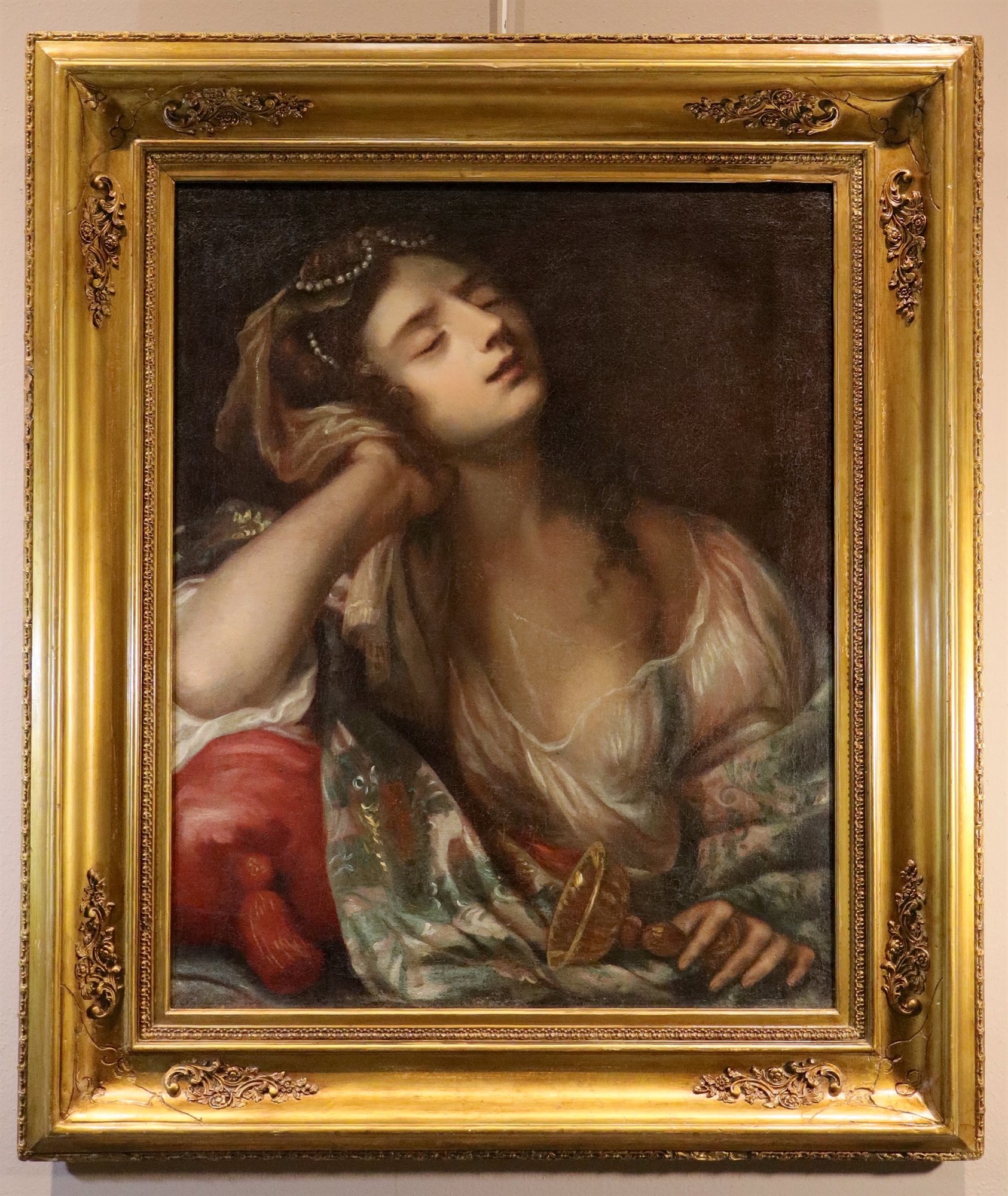 Il suicidio della regina Sofonisba