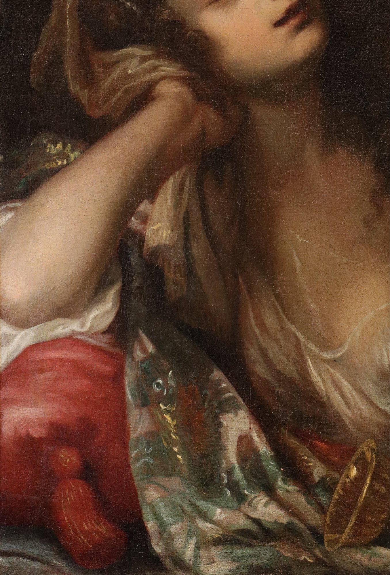 Il suicidio della regina Sofonisba