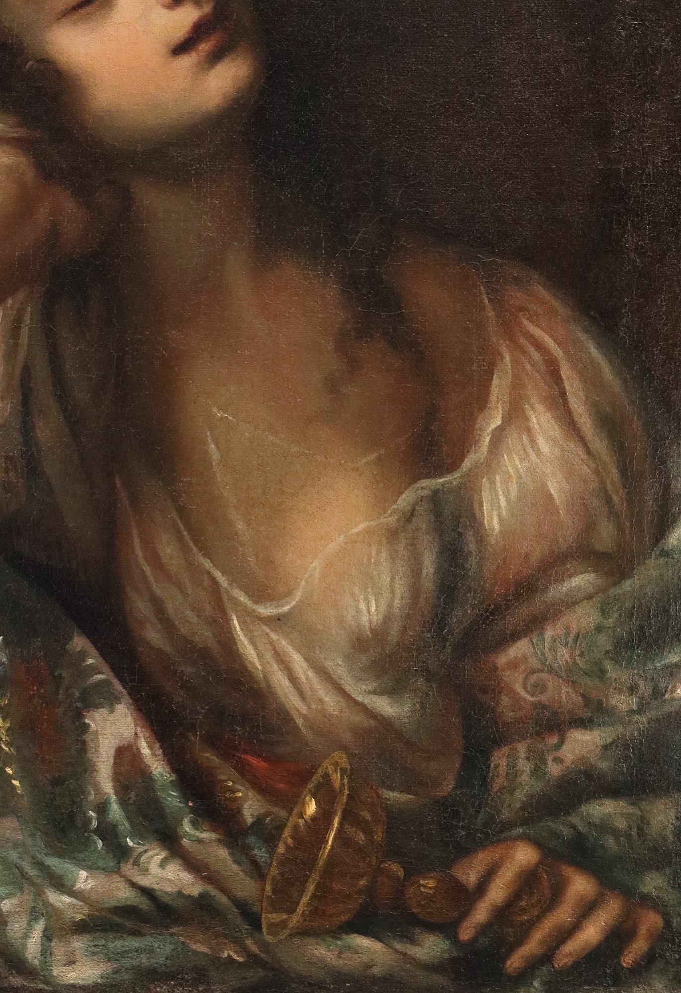 Il suicidio della regina Sofonisba