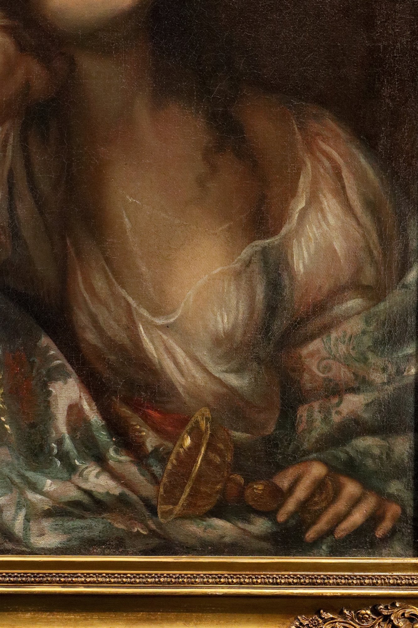 Il suicidio della regina Sofonisba
