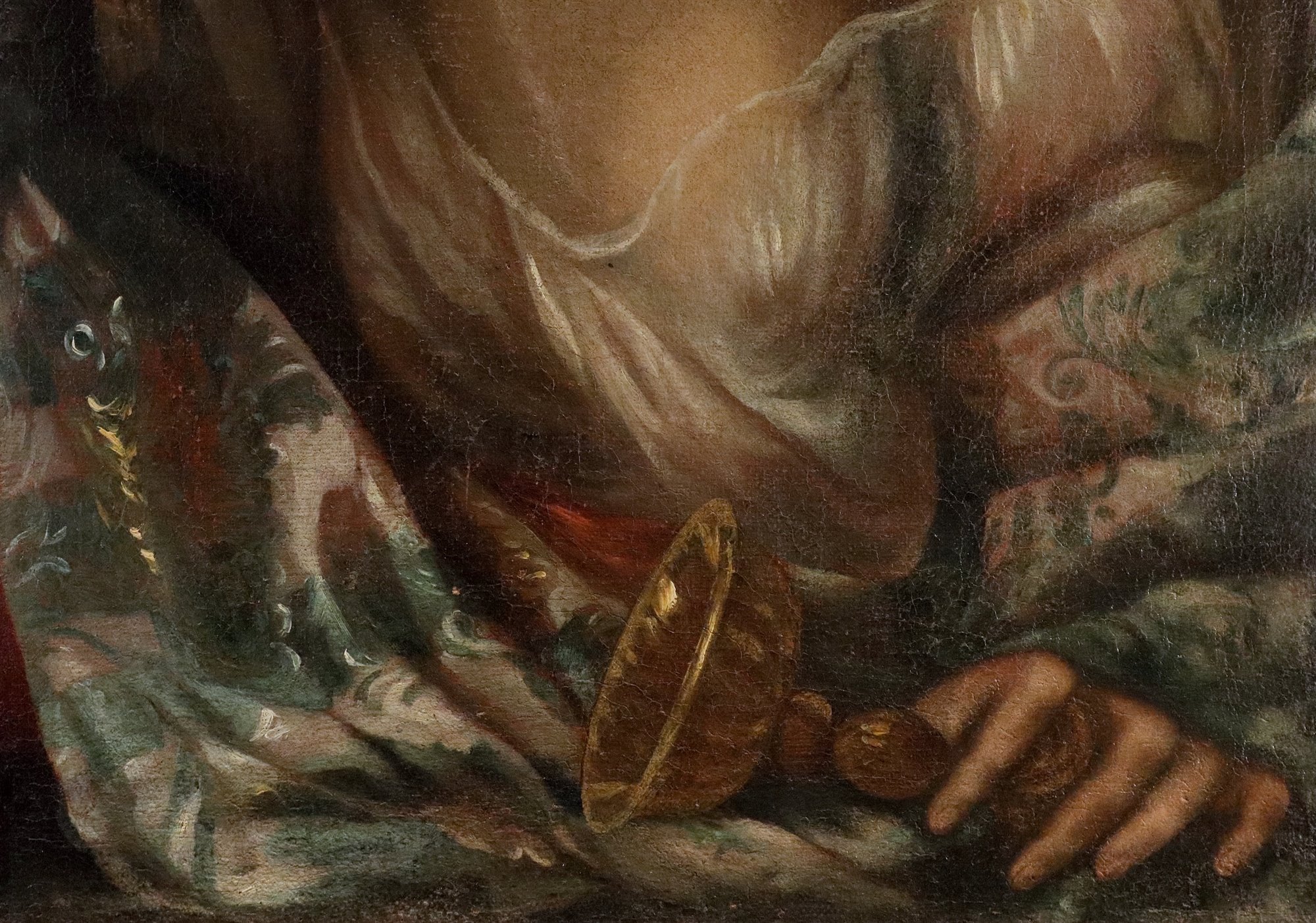 Il suicidio della regina Sofonisba