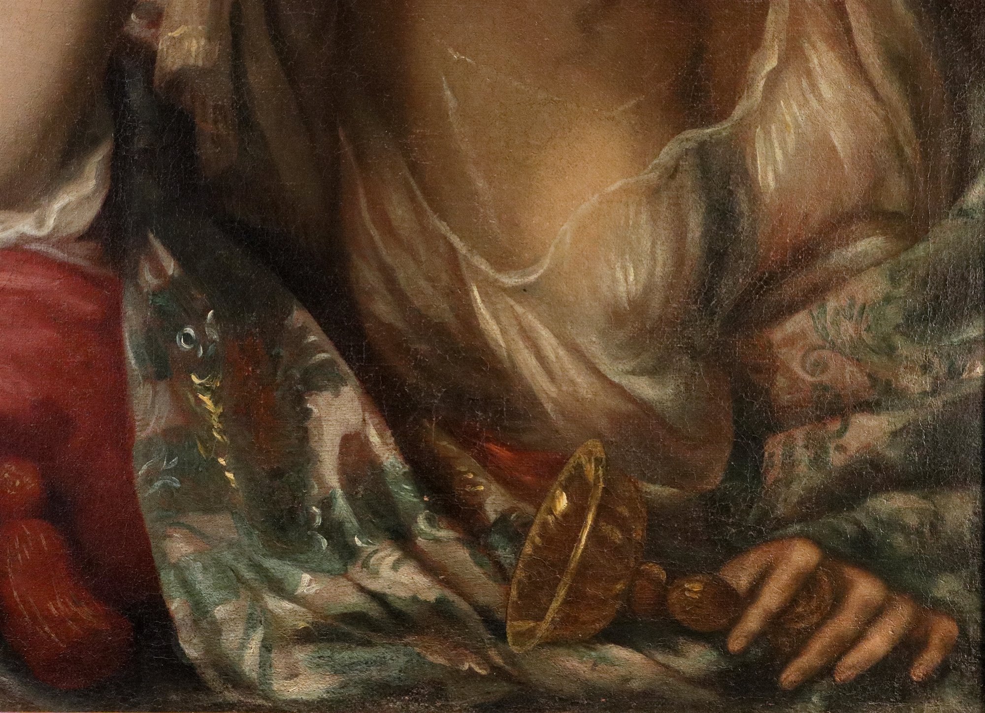 Il suicidio della regina Sofonisba