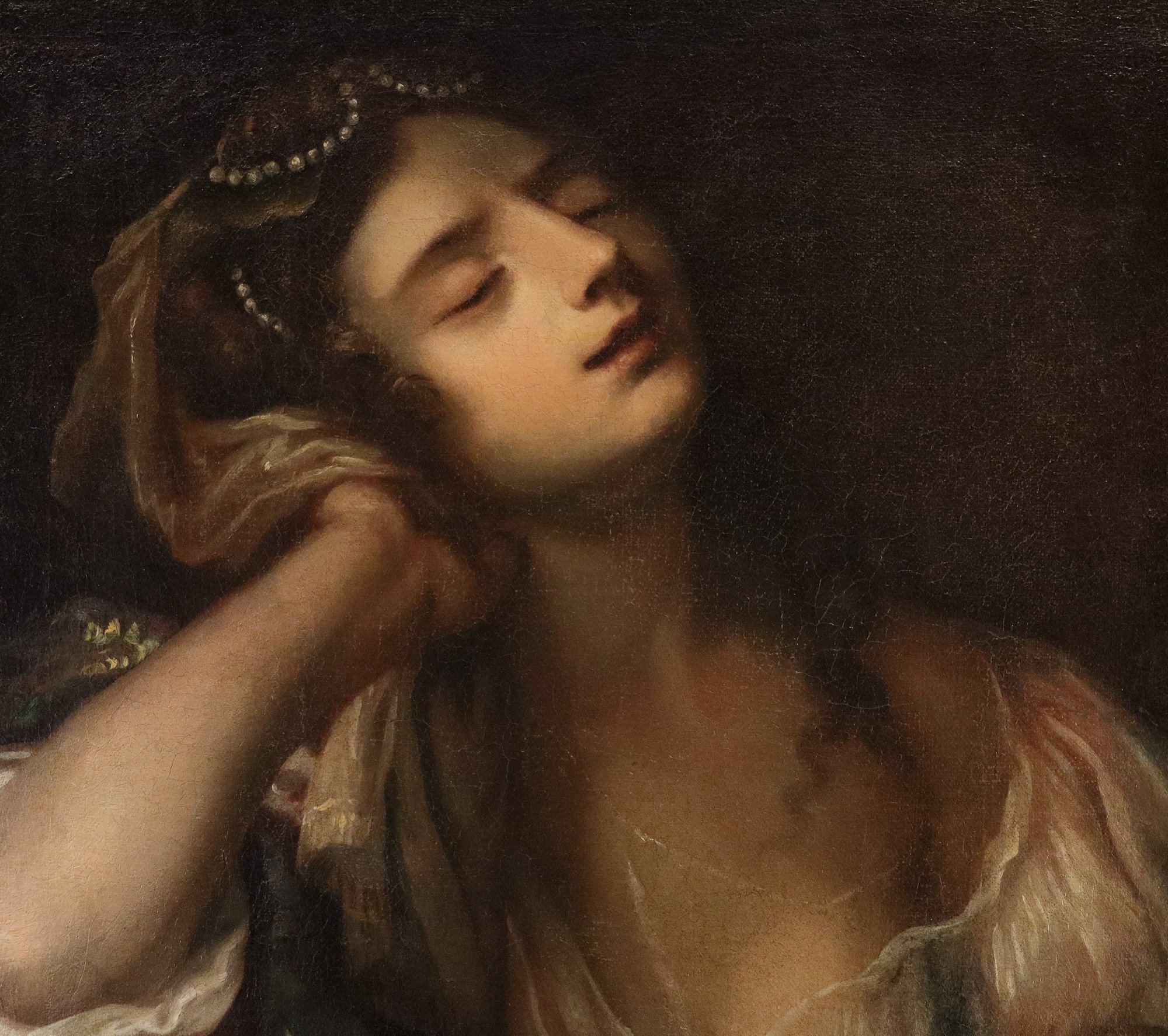Il suicidio della regina Sofonisba