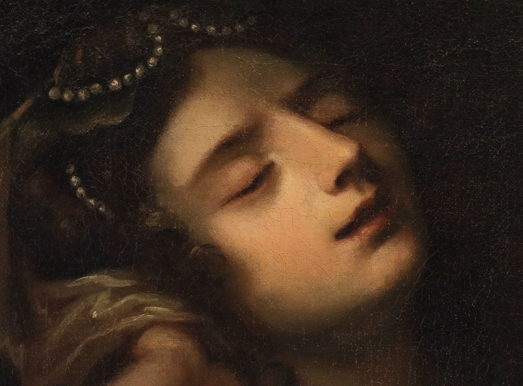 Il suicidio della regina Sofonisba