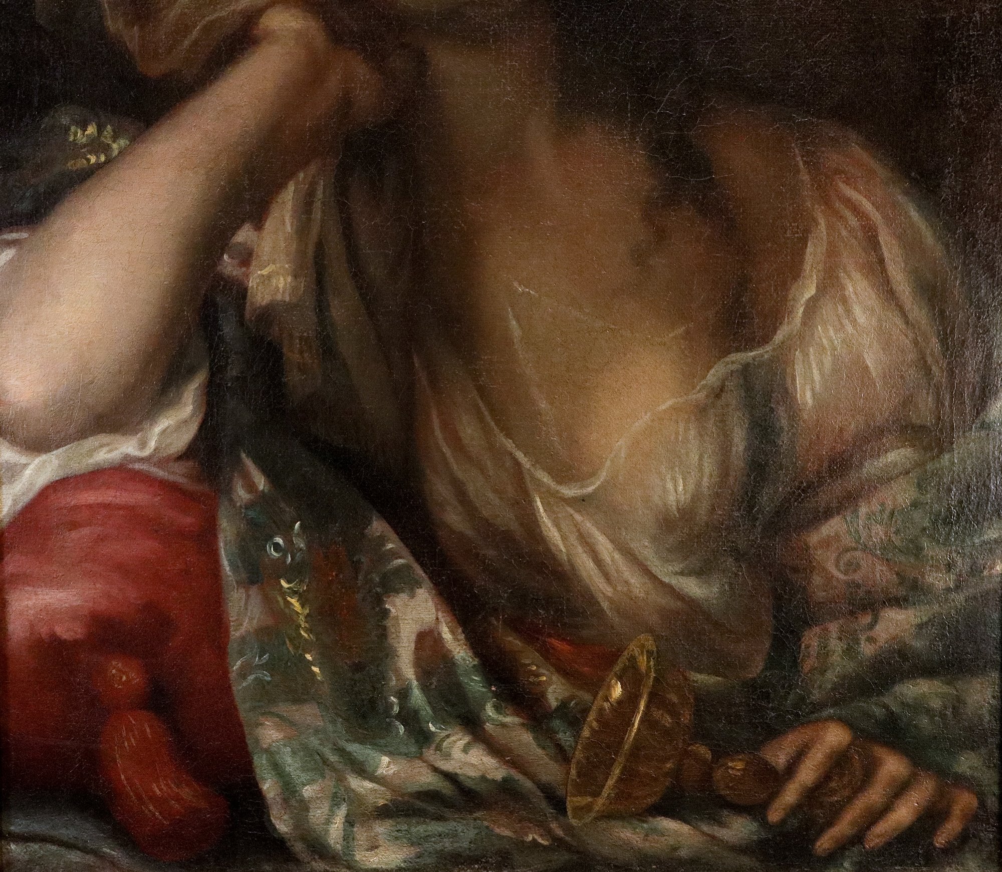Il suicidio della regina Sofonisba