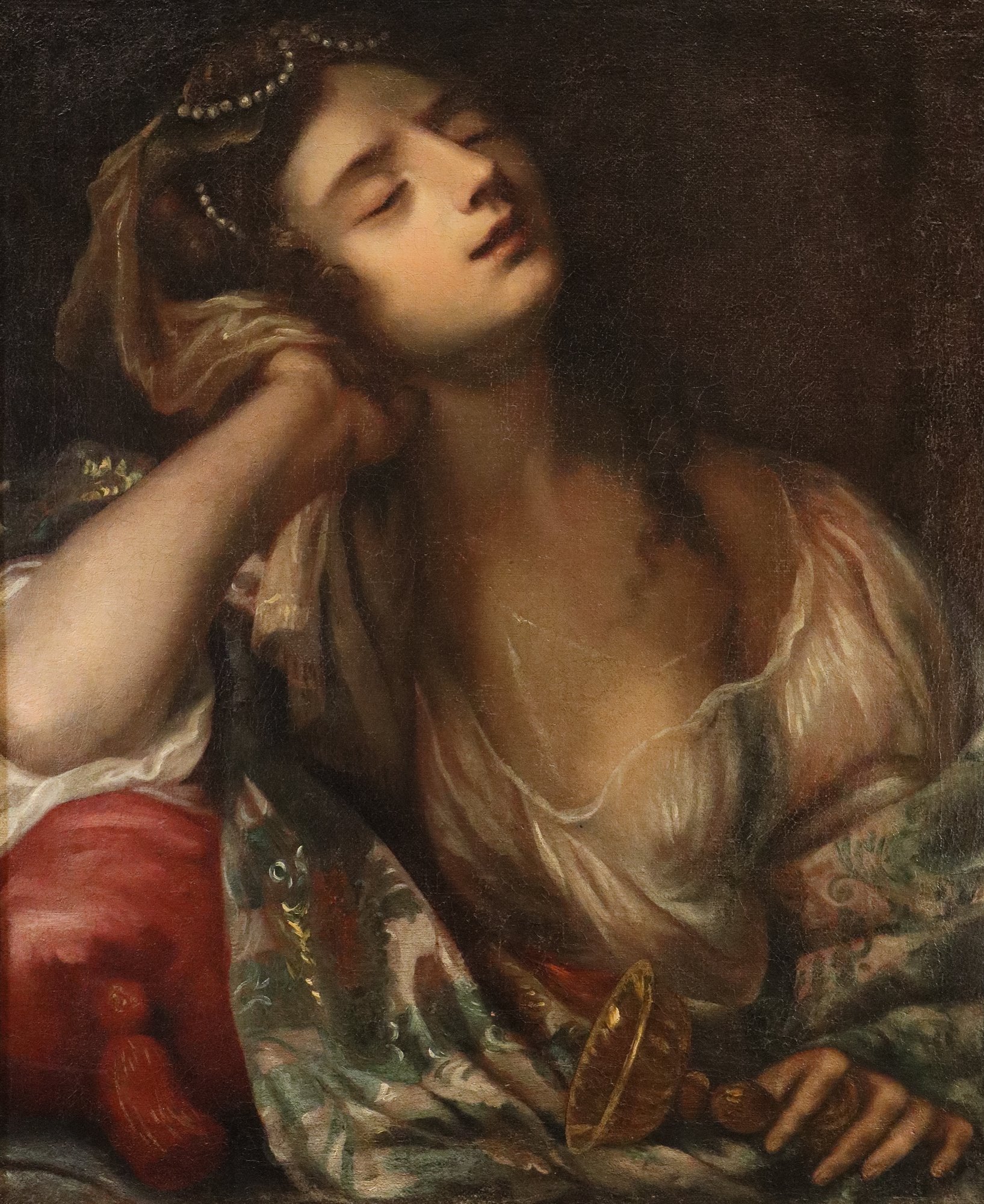 Il suicidio della regina Sofonisba