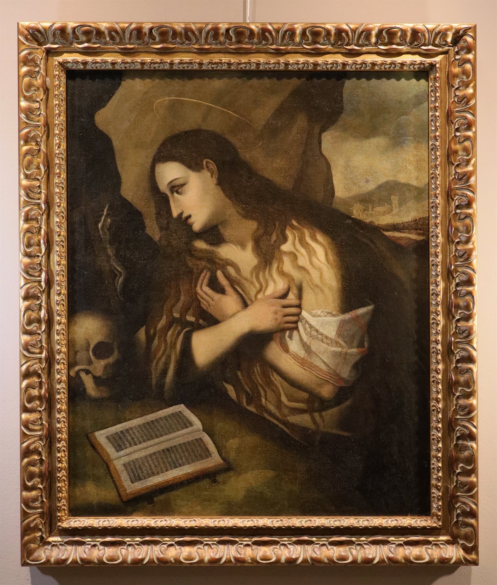 Maddalena penitente