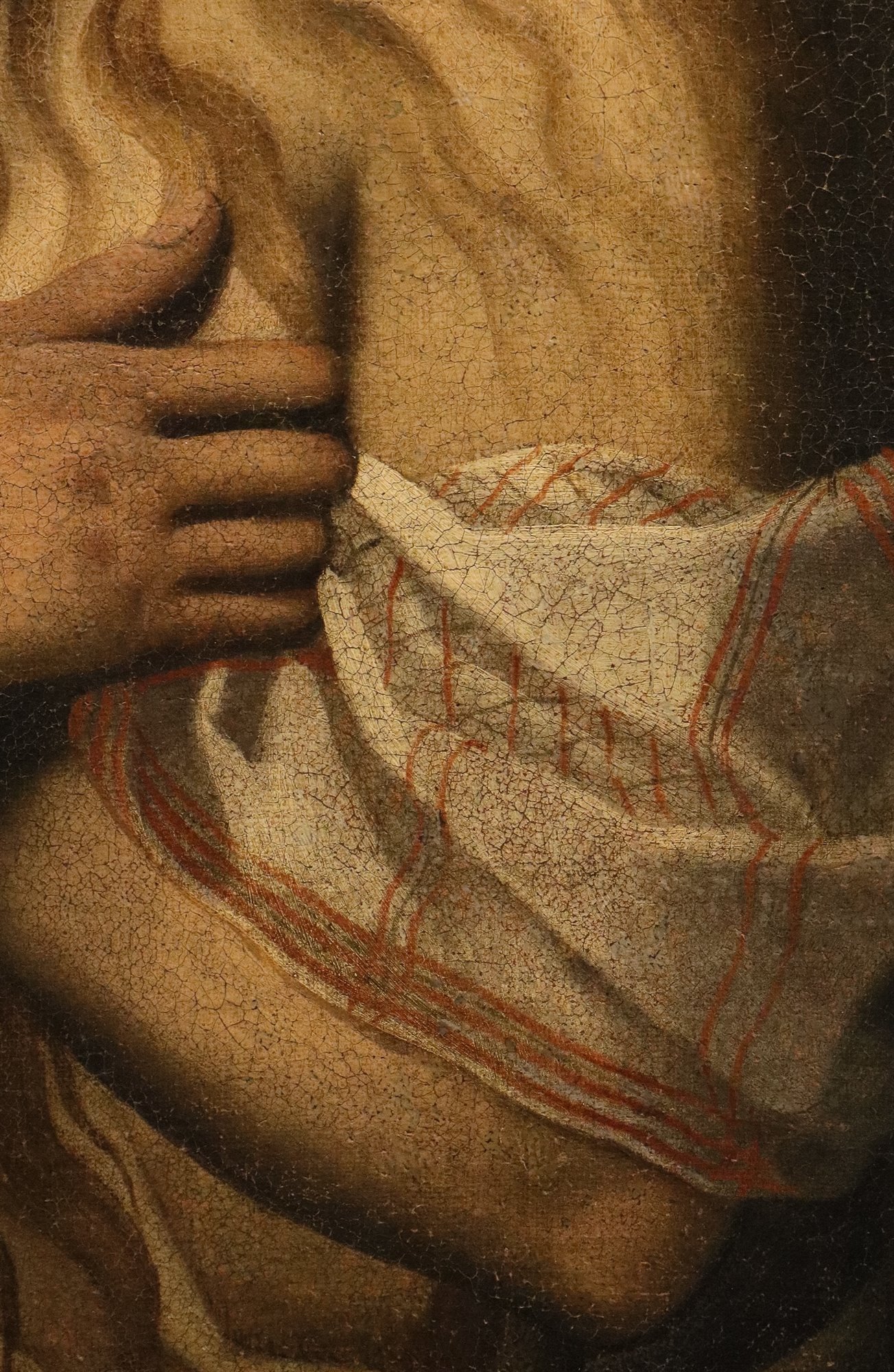 Maddalena penitente