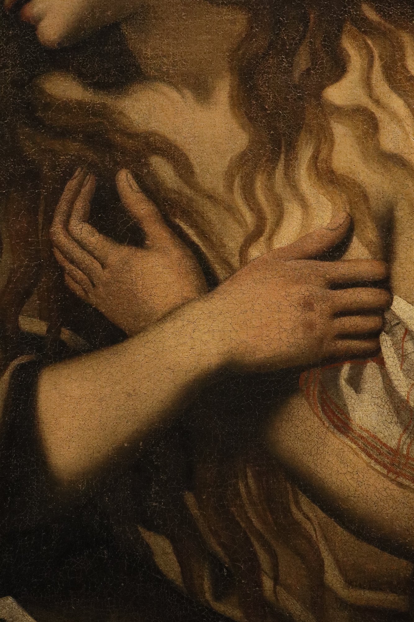Maddalena penitente