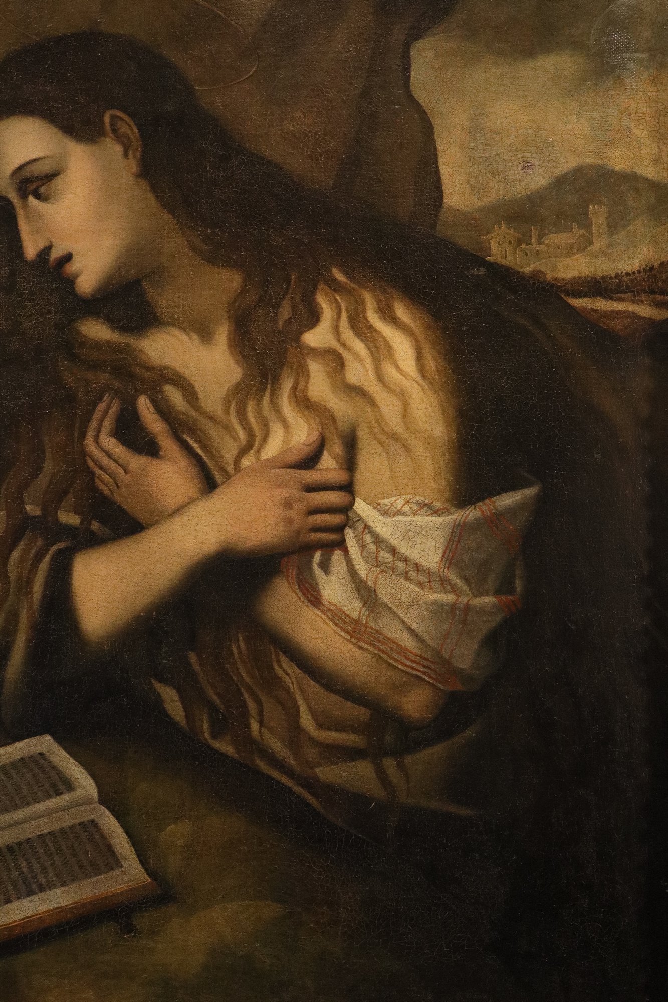 Maddalena penitente