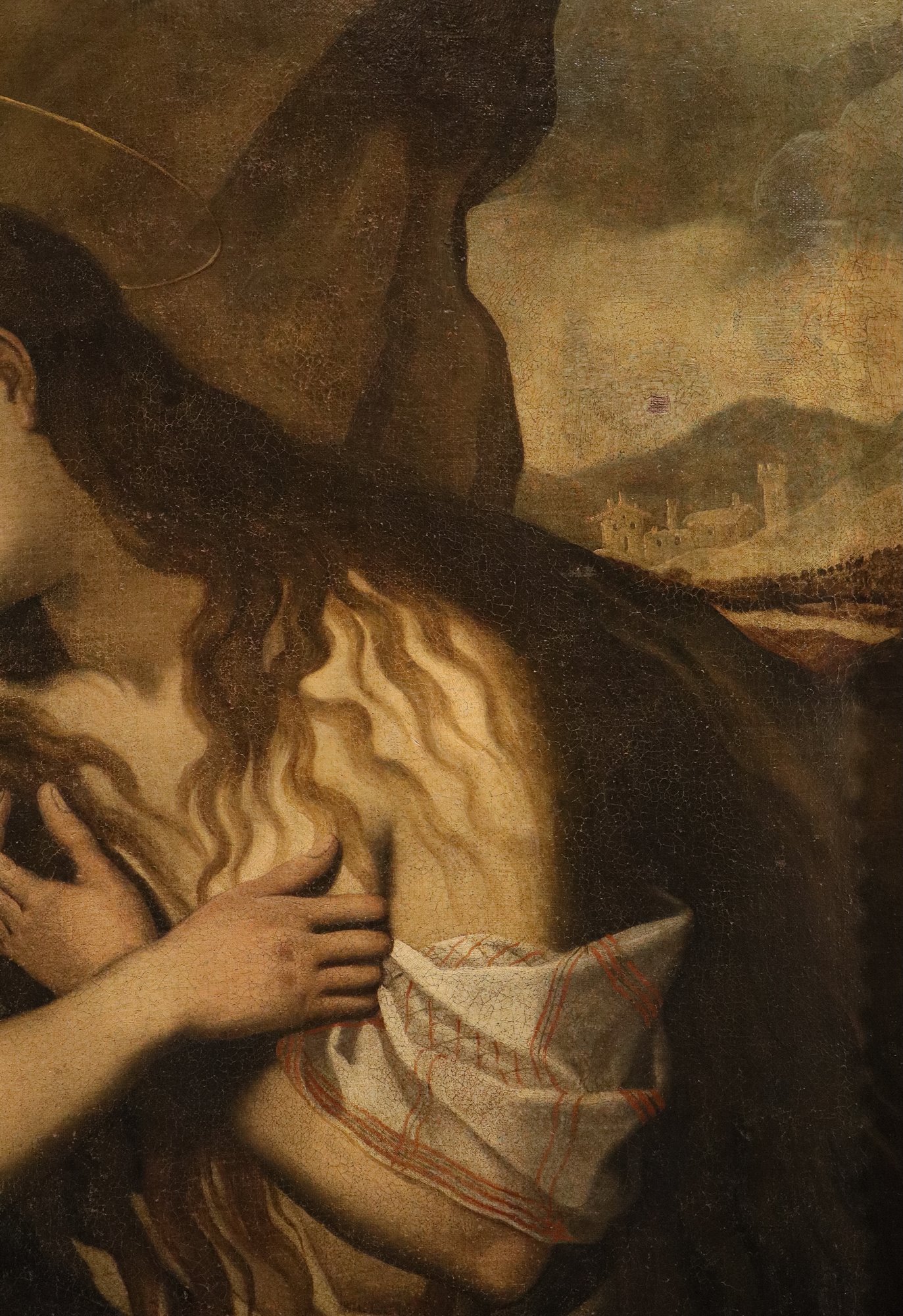 Maddalena penitente