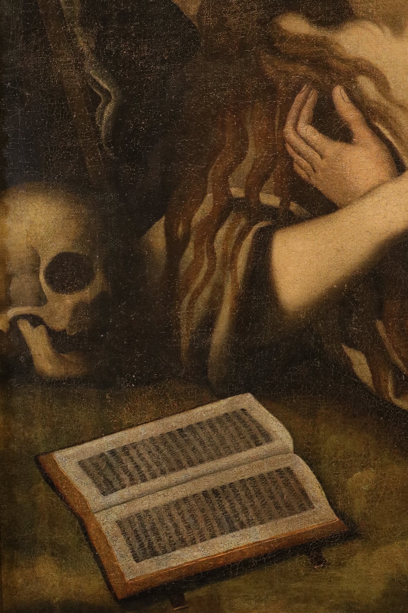 Maddalena penitente