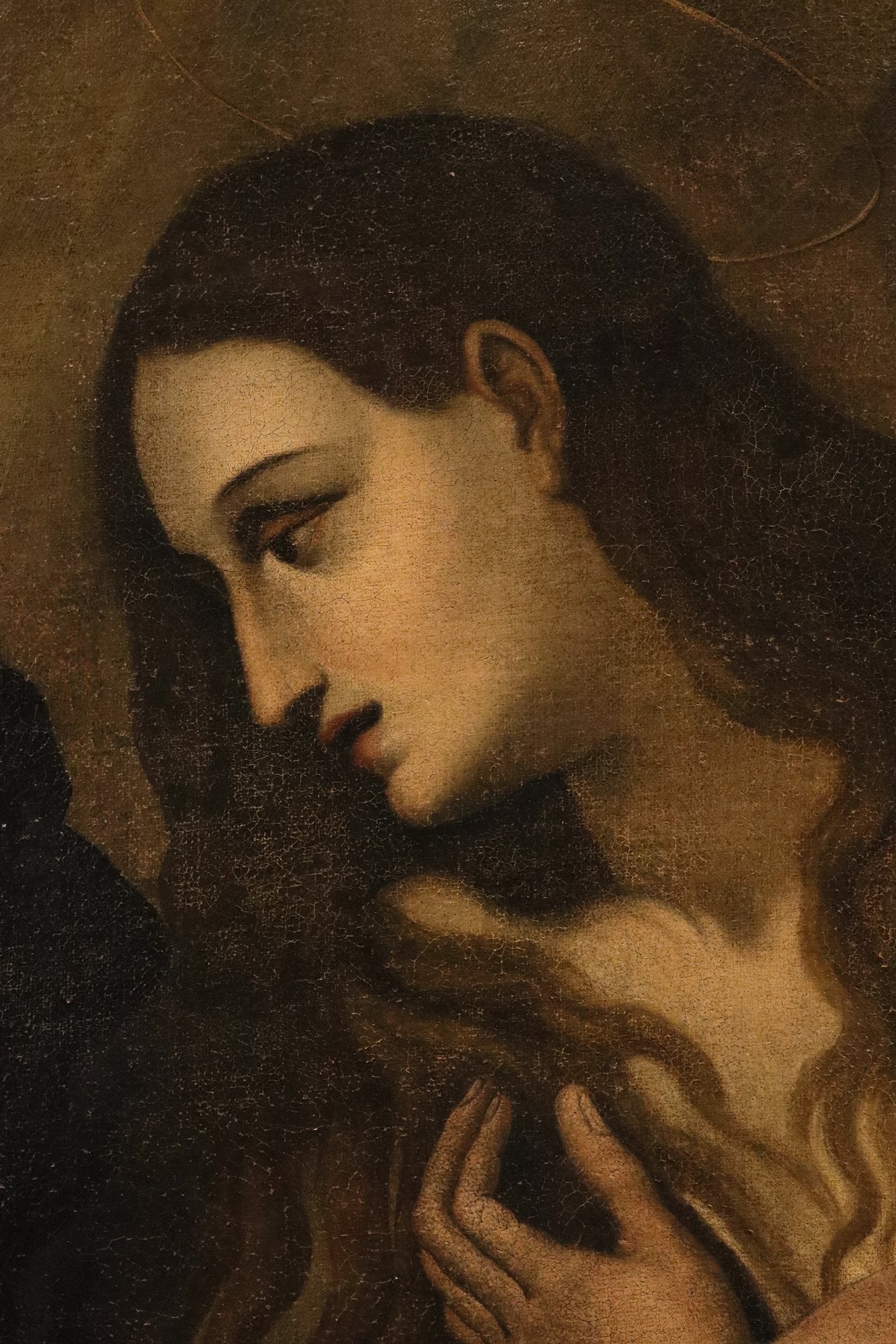 Maddalena penitente