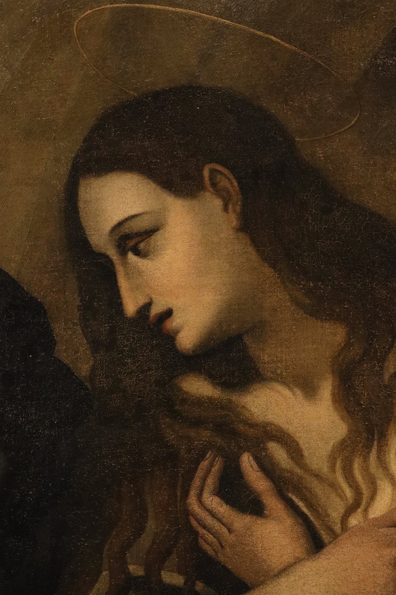 Maddalena penitente