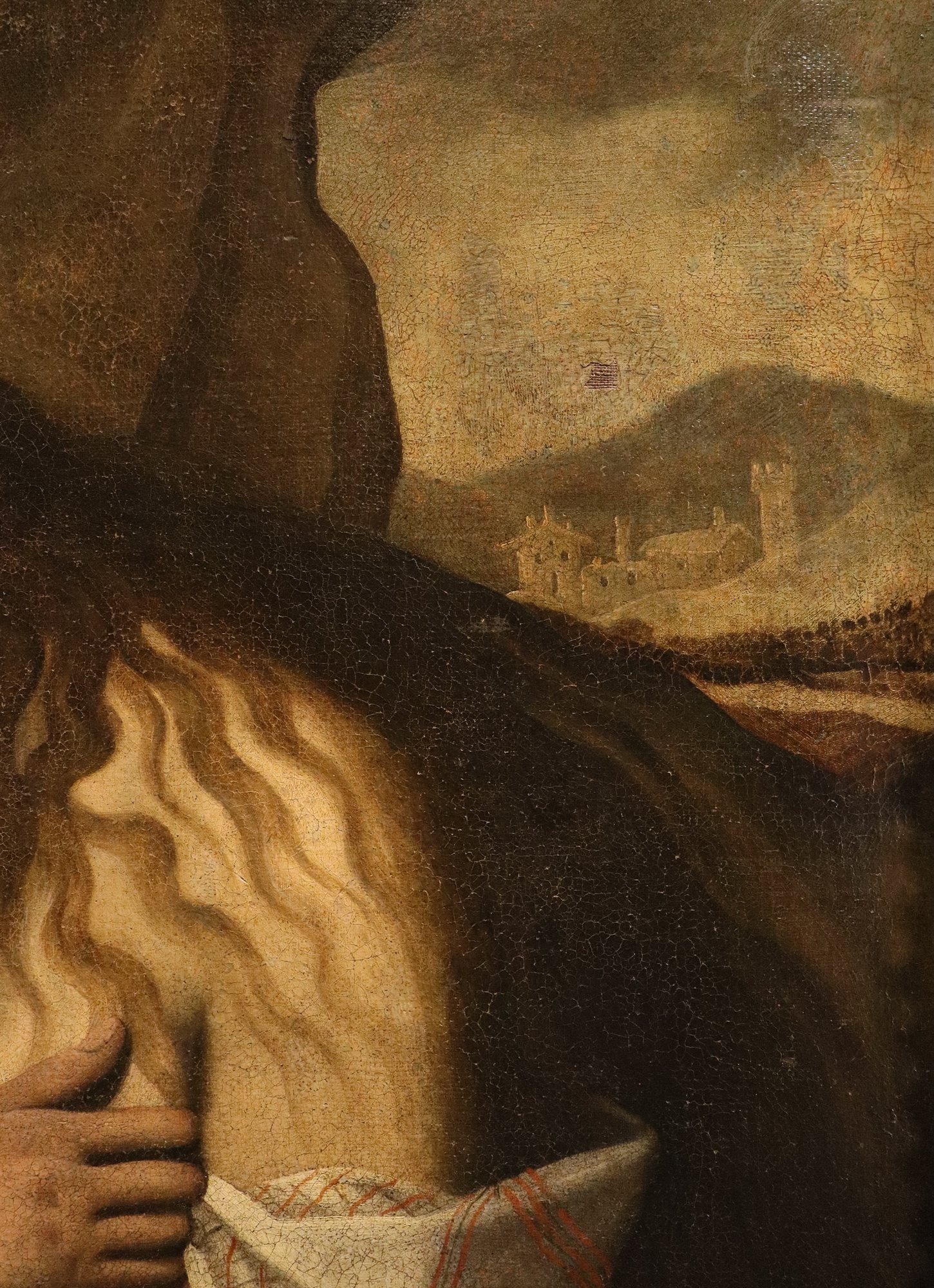 Maddalena penitente