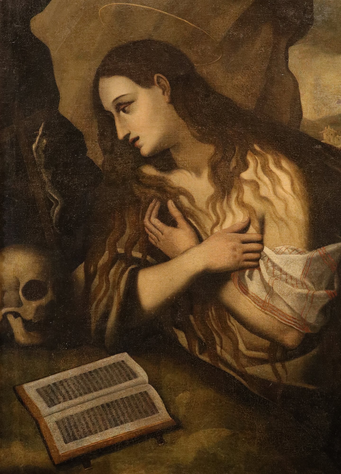 Maddalena penitente