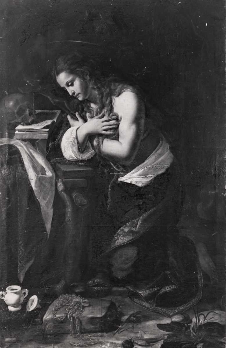 Maddalena penitente