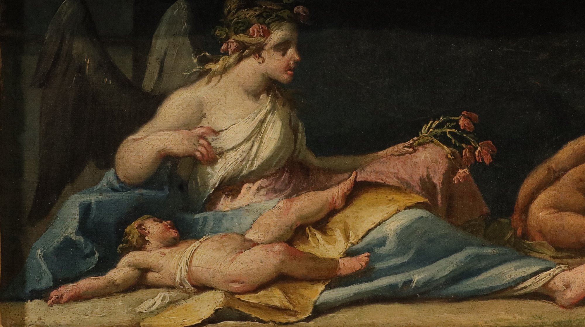 Allegoria del Sonno (o della Notte)