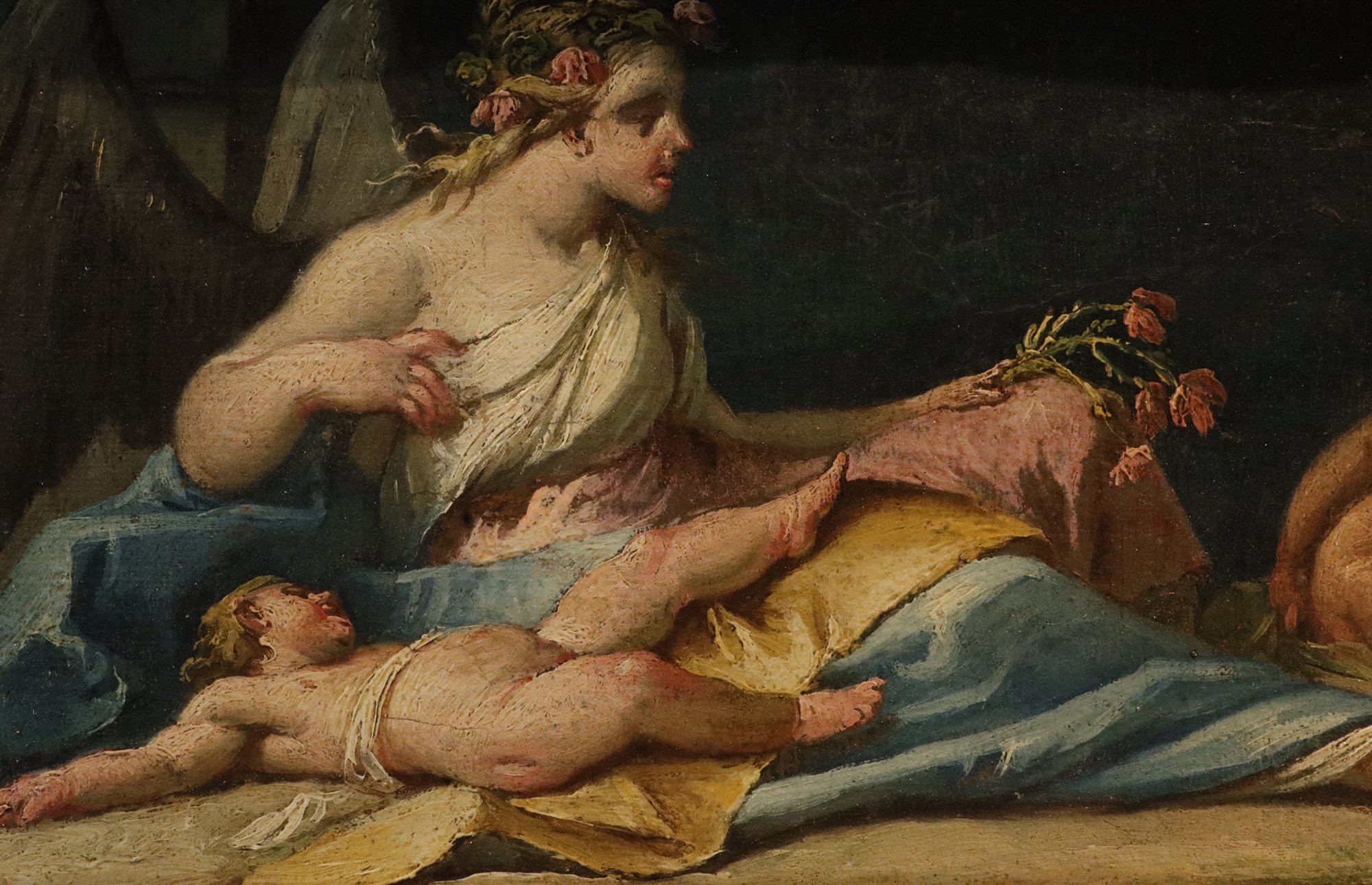Allegoria del Sonno (o della Notte)