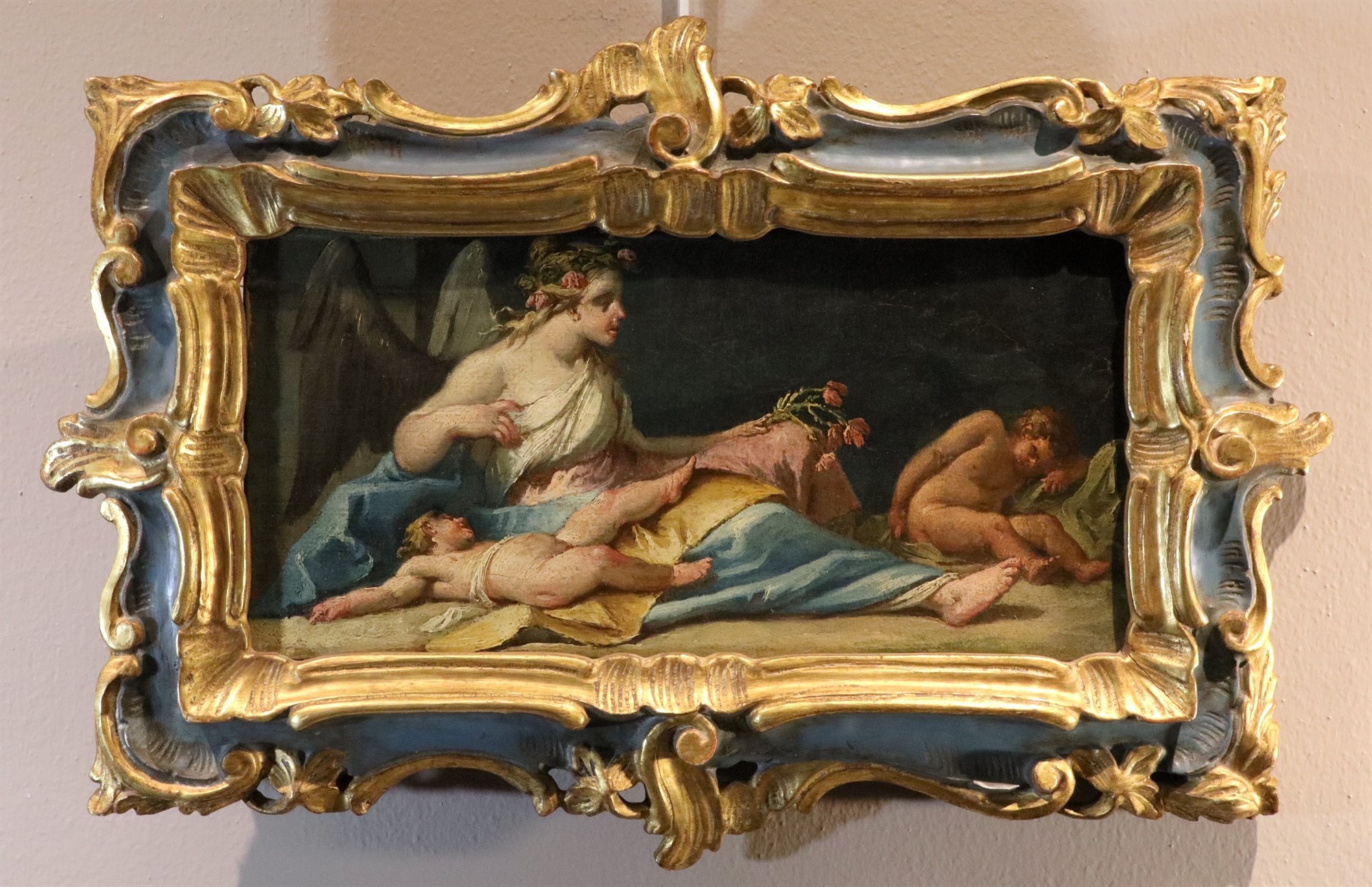 Allegoria del Sonno (o della Notte)